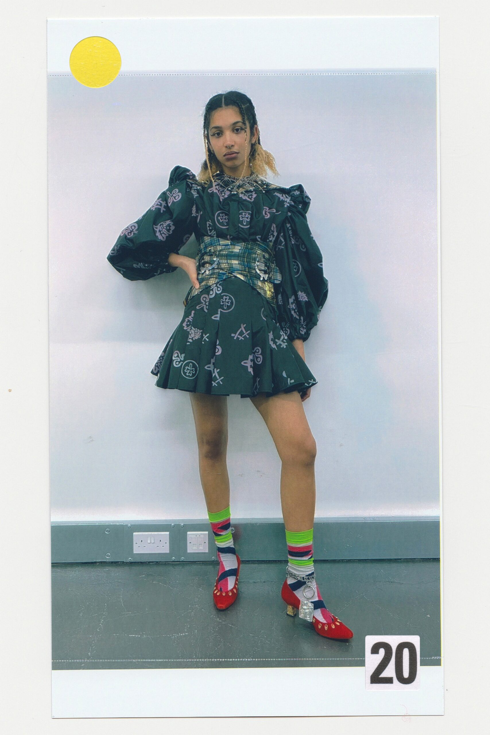 Chopova Lowena F/W 20 Look 326