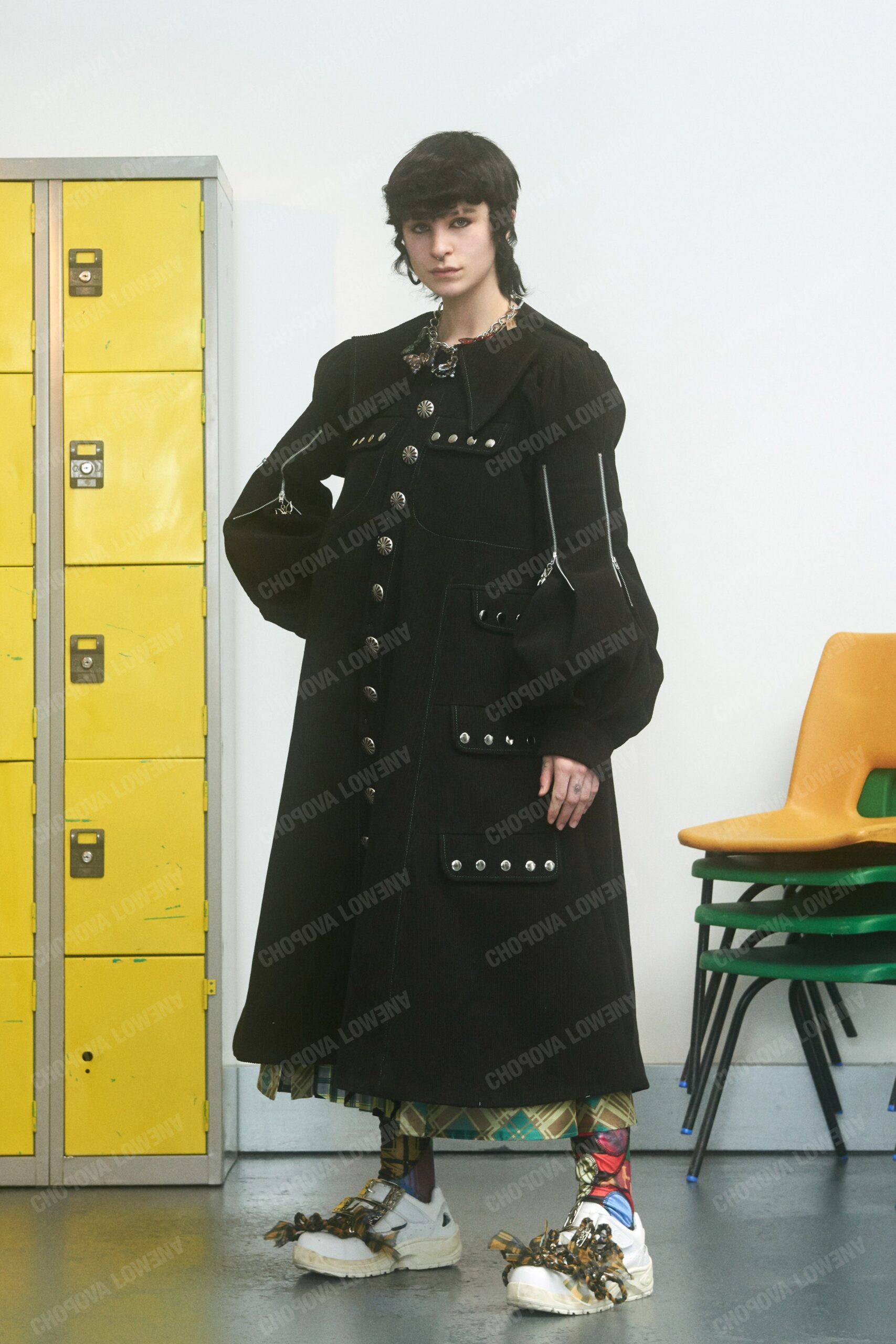 Chopova Lowena F/W 21 Look 273