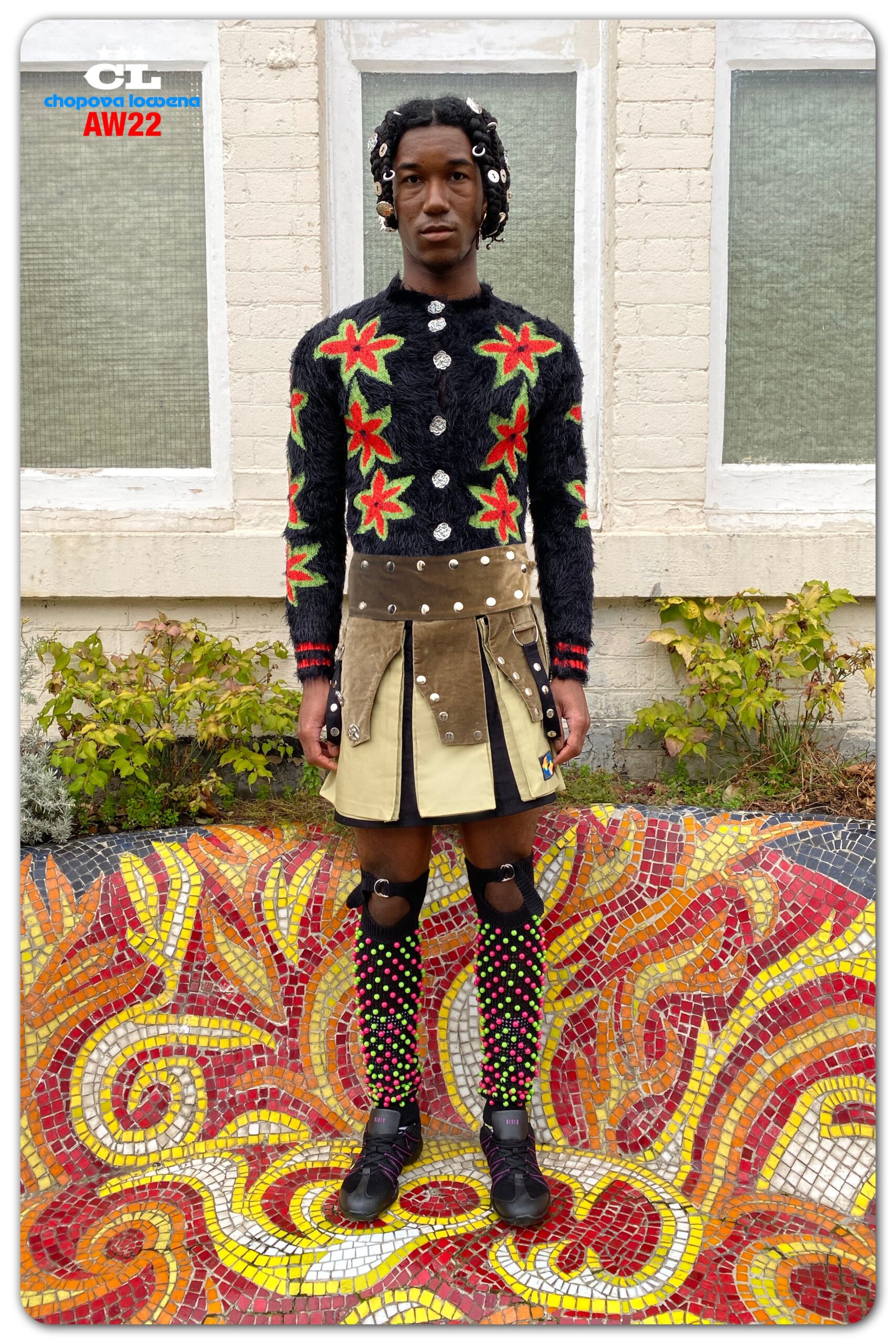 Chopova Lowena F/W 22 Look 330