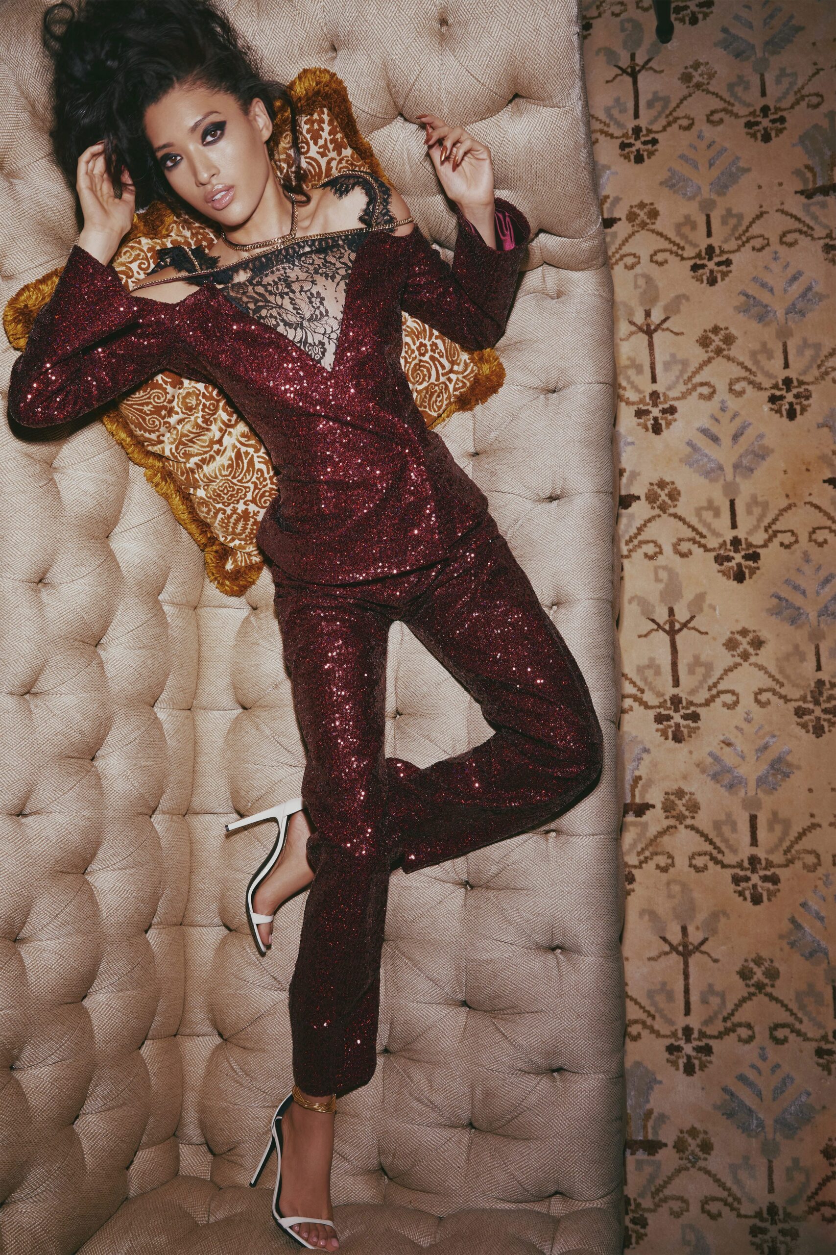 Christian Cowan F/W 21 Look 303