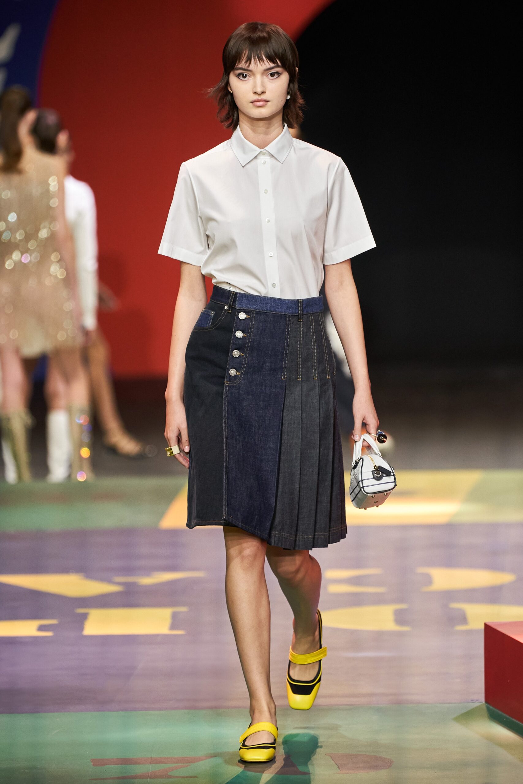 Christian Dior S/S 22 Look 289