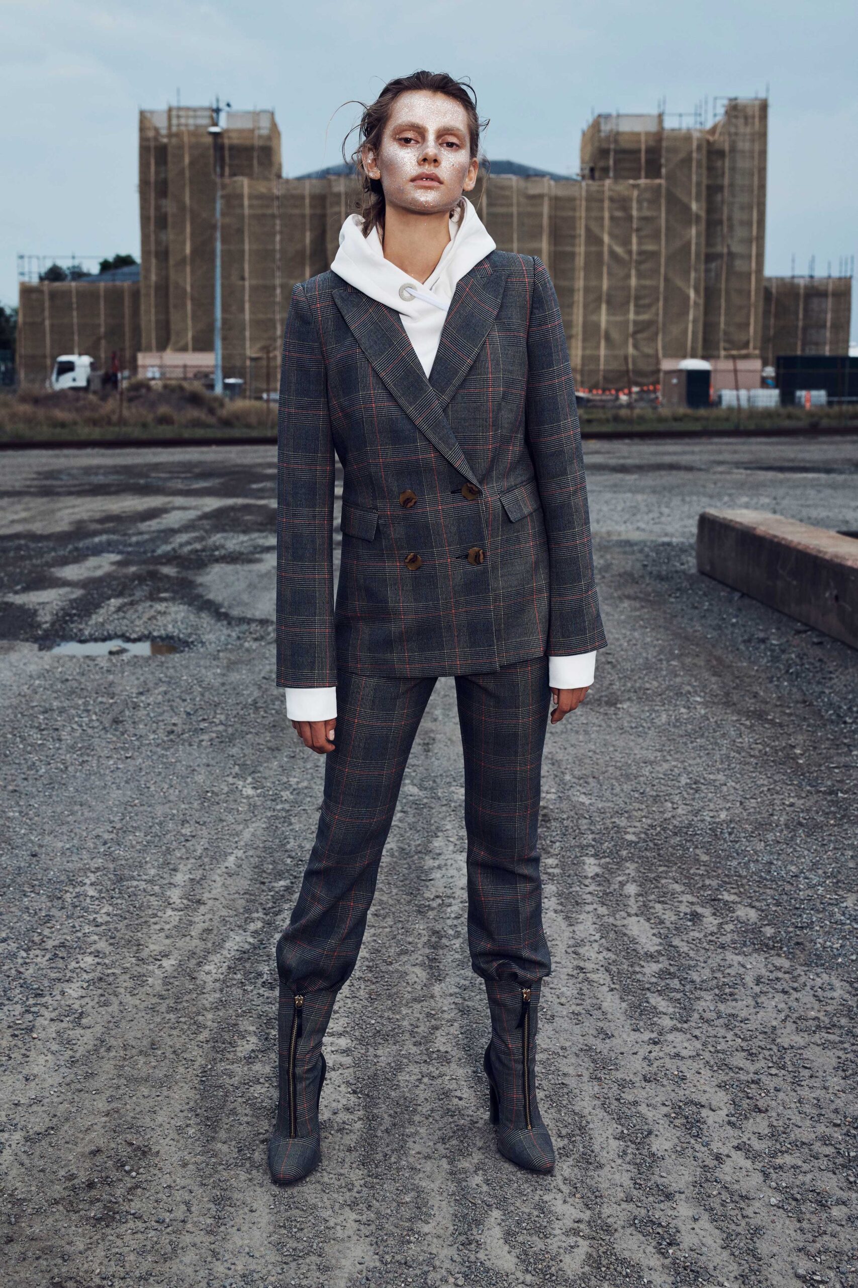Camilla and Marc F/W 19 Look 221
