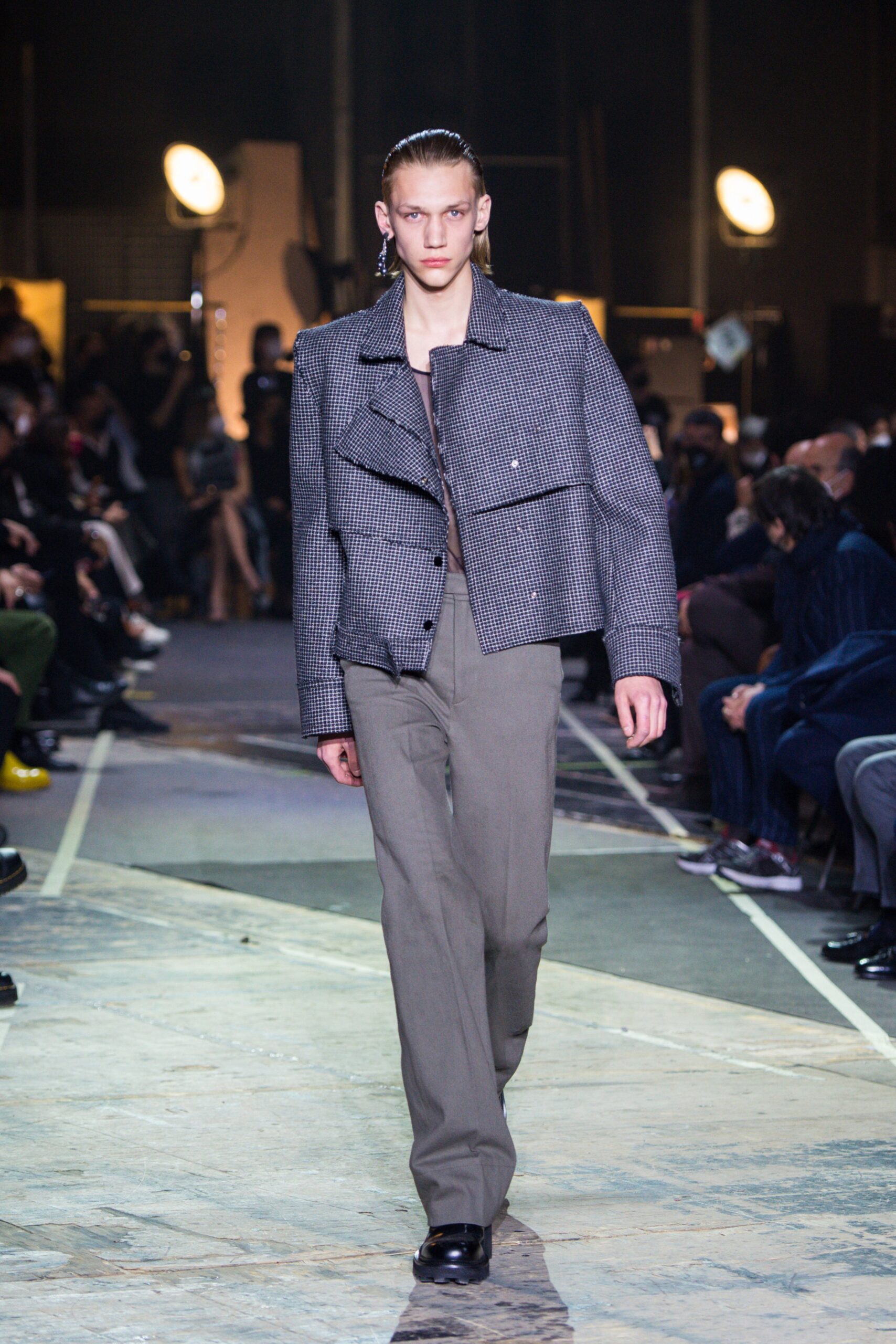Capasa Milano F/W 22 Look 103