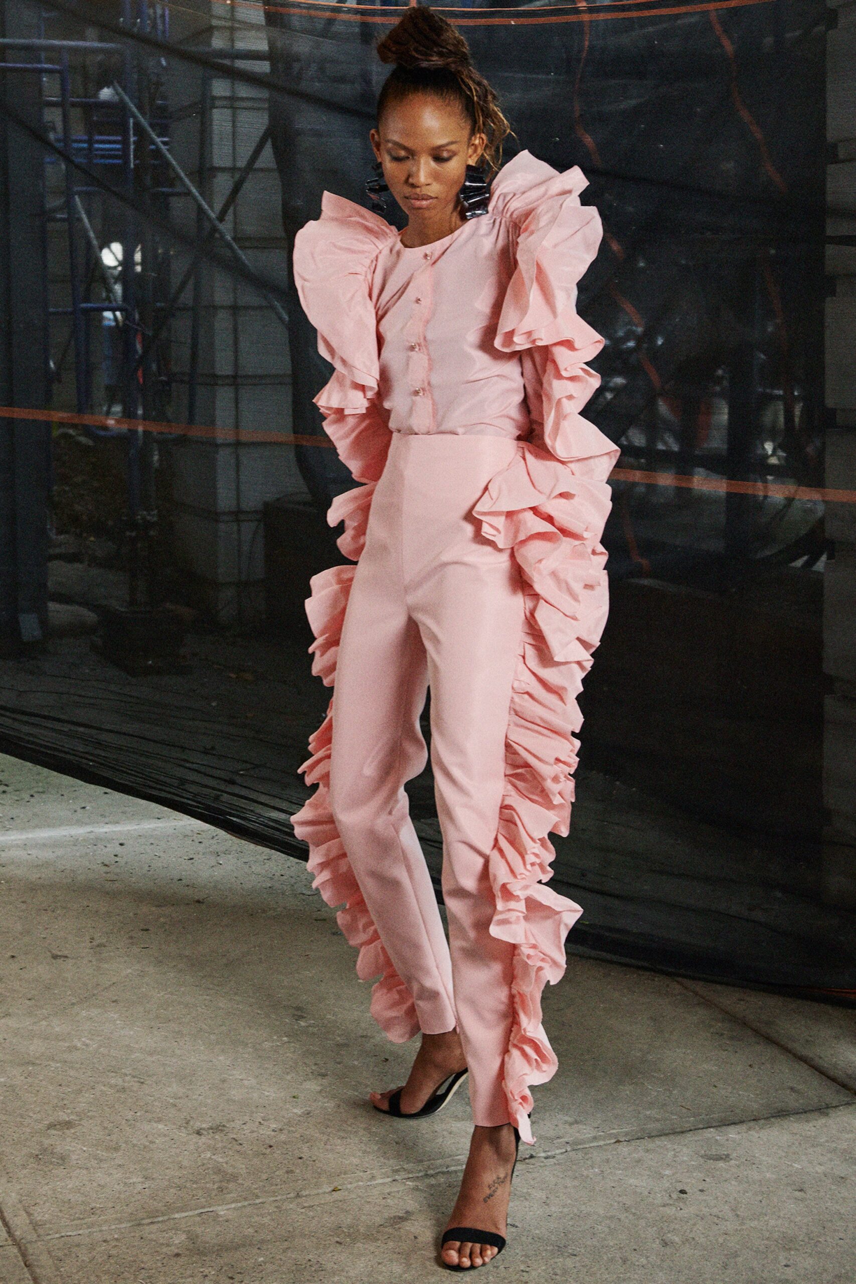 Carmen March S/S 19 Look 226
