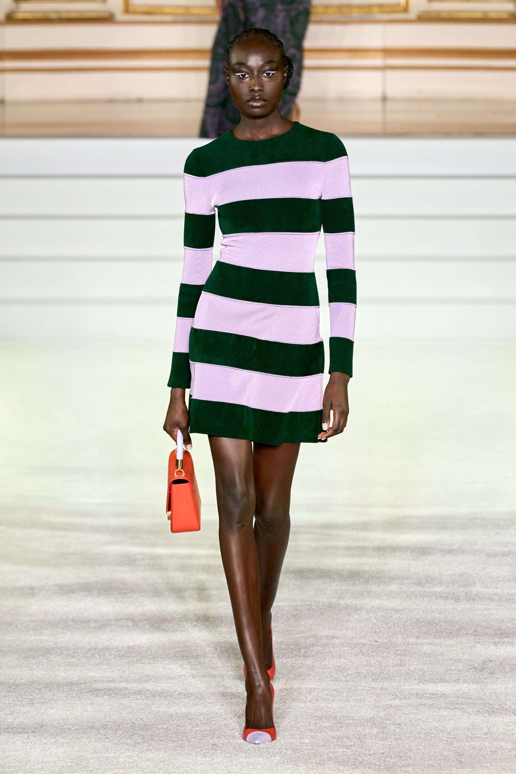 Carolina Herrera F/W 23 Look 206