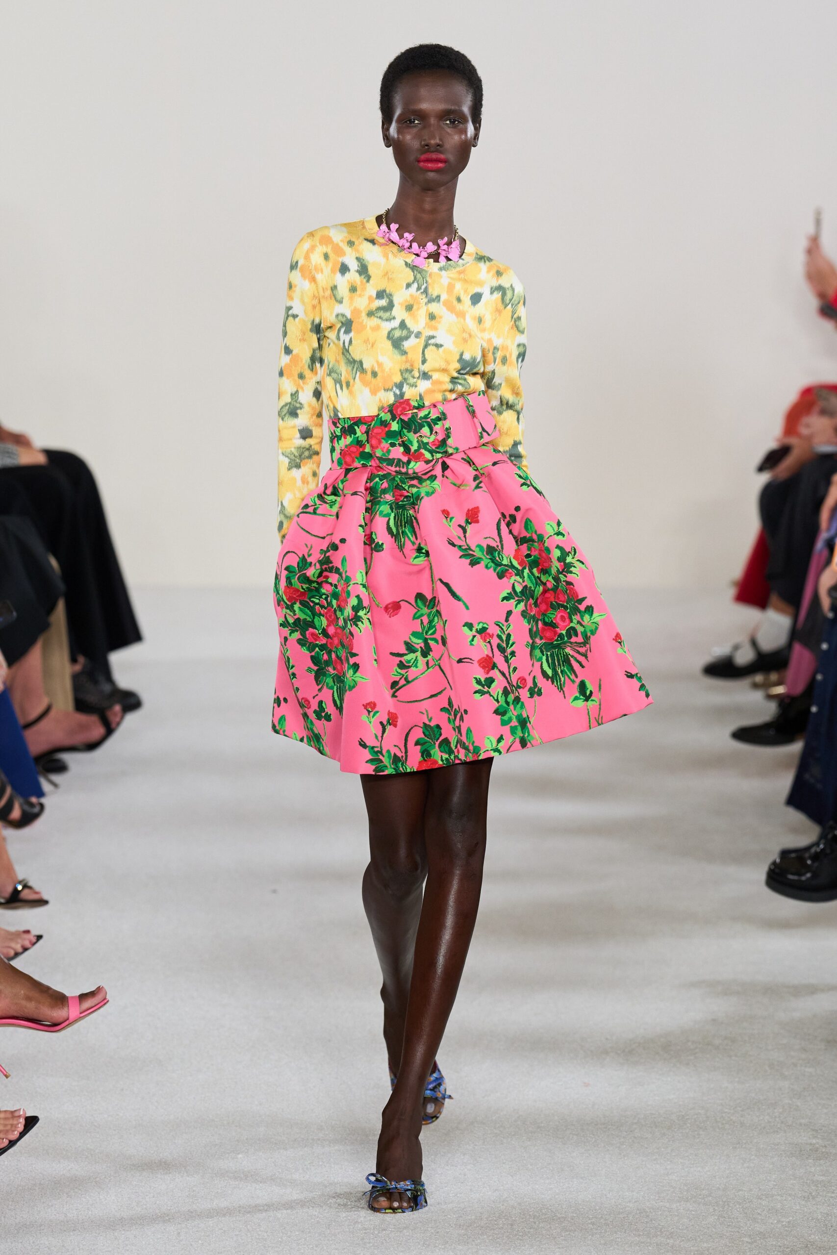 Carolina Herrera S/S 23 Look 173