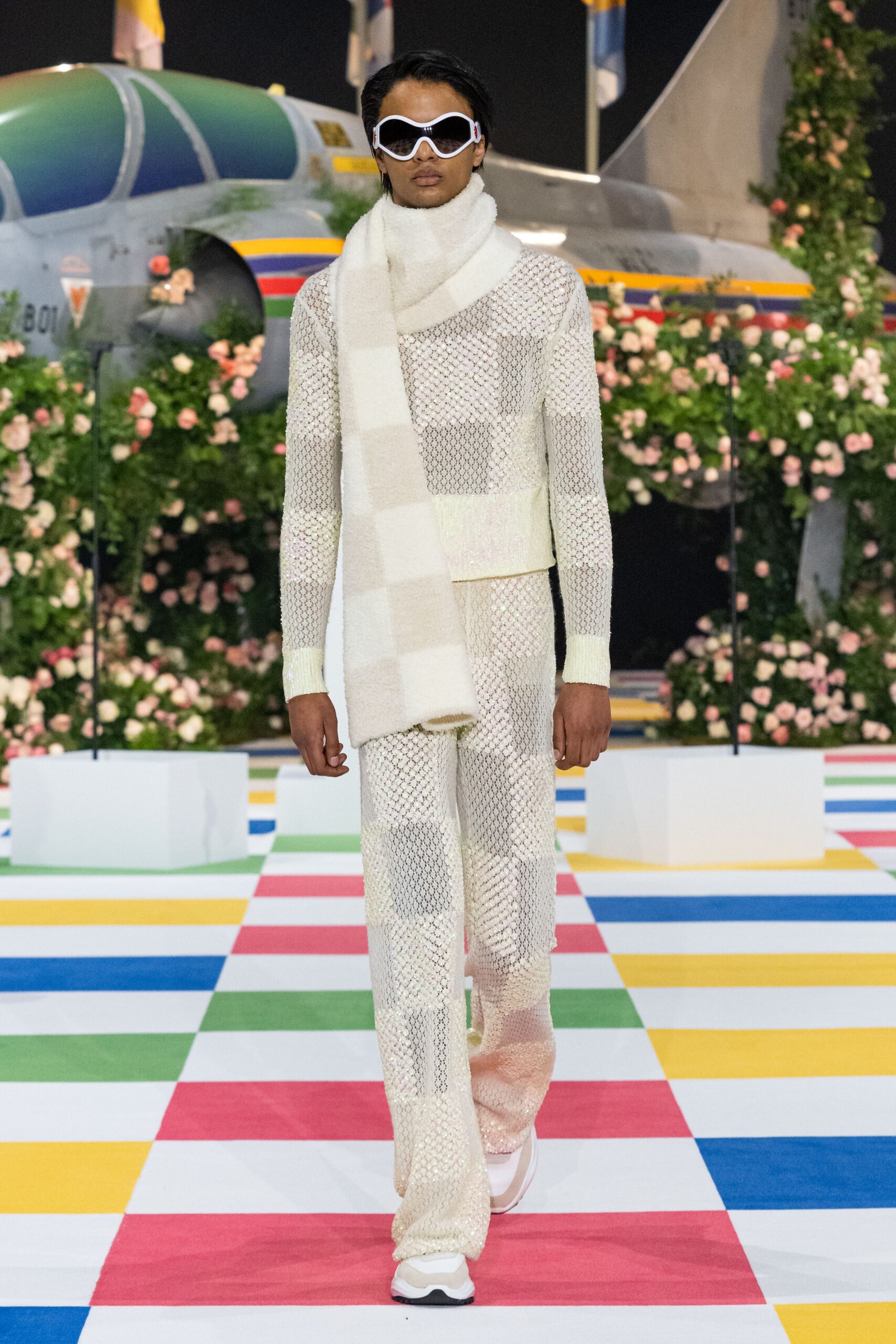 Casablanca F/W 23 Menswear Look 235