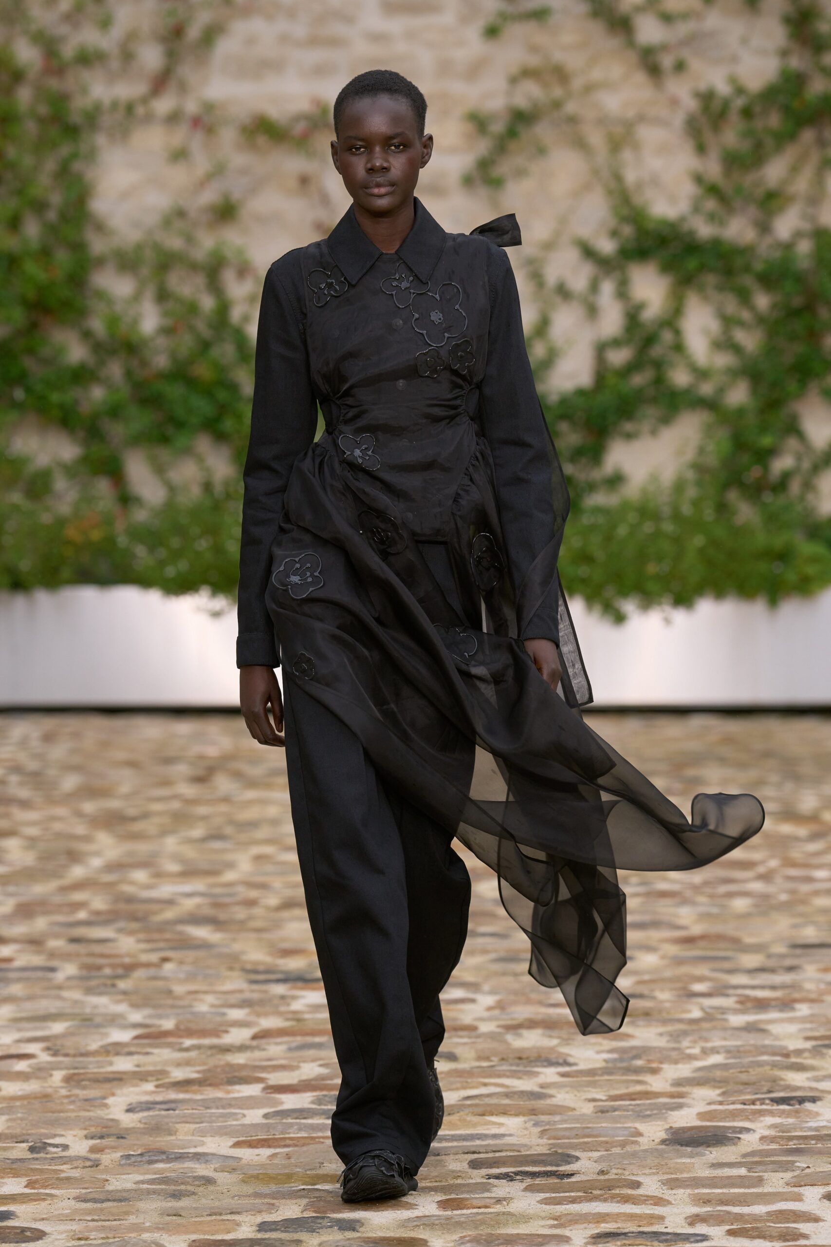 Cecilie Bahnsen S/S 23 Look 266