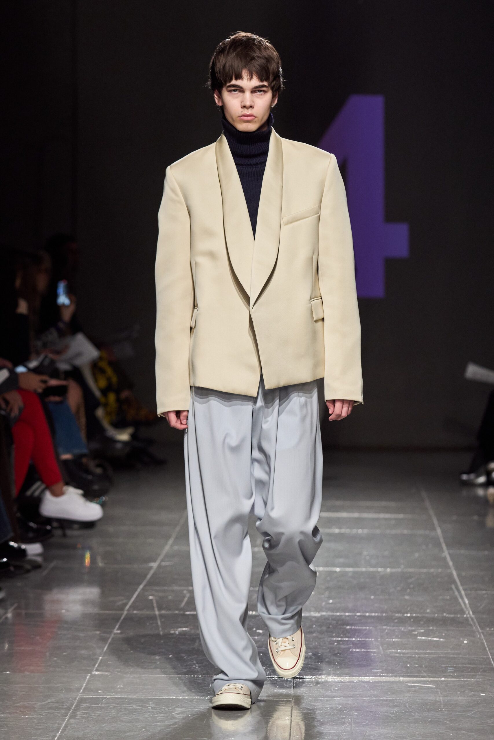 Central Saint Martins F/W 23 Look 20