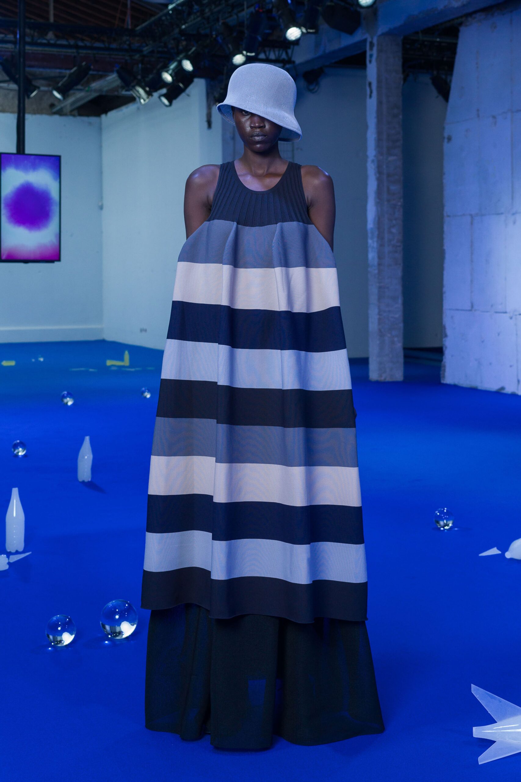 CFCL S/S 23 Look 336
