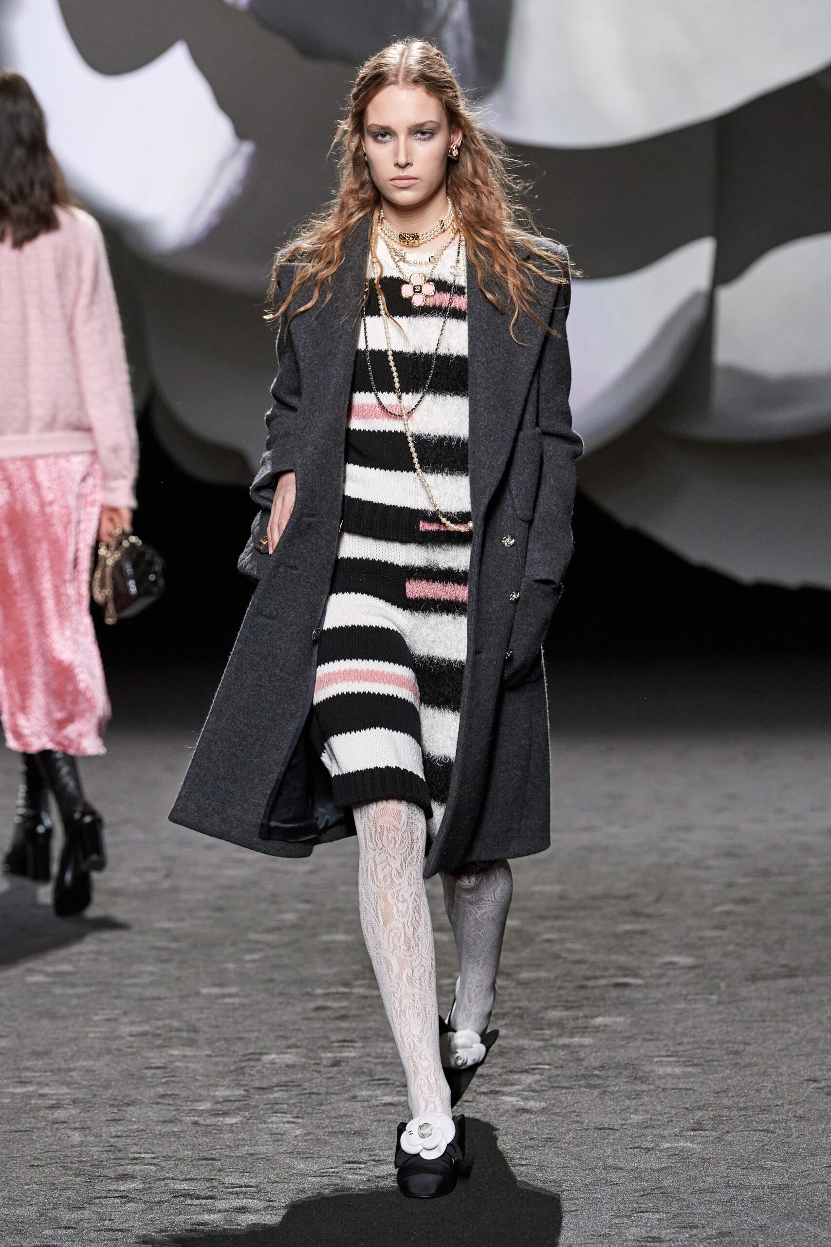 Chanel F/W 23 Look 248