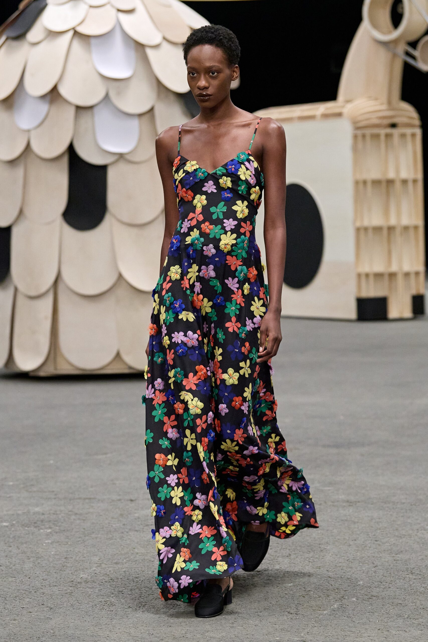 Chanel S/S 23 Couture Look 230