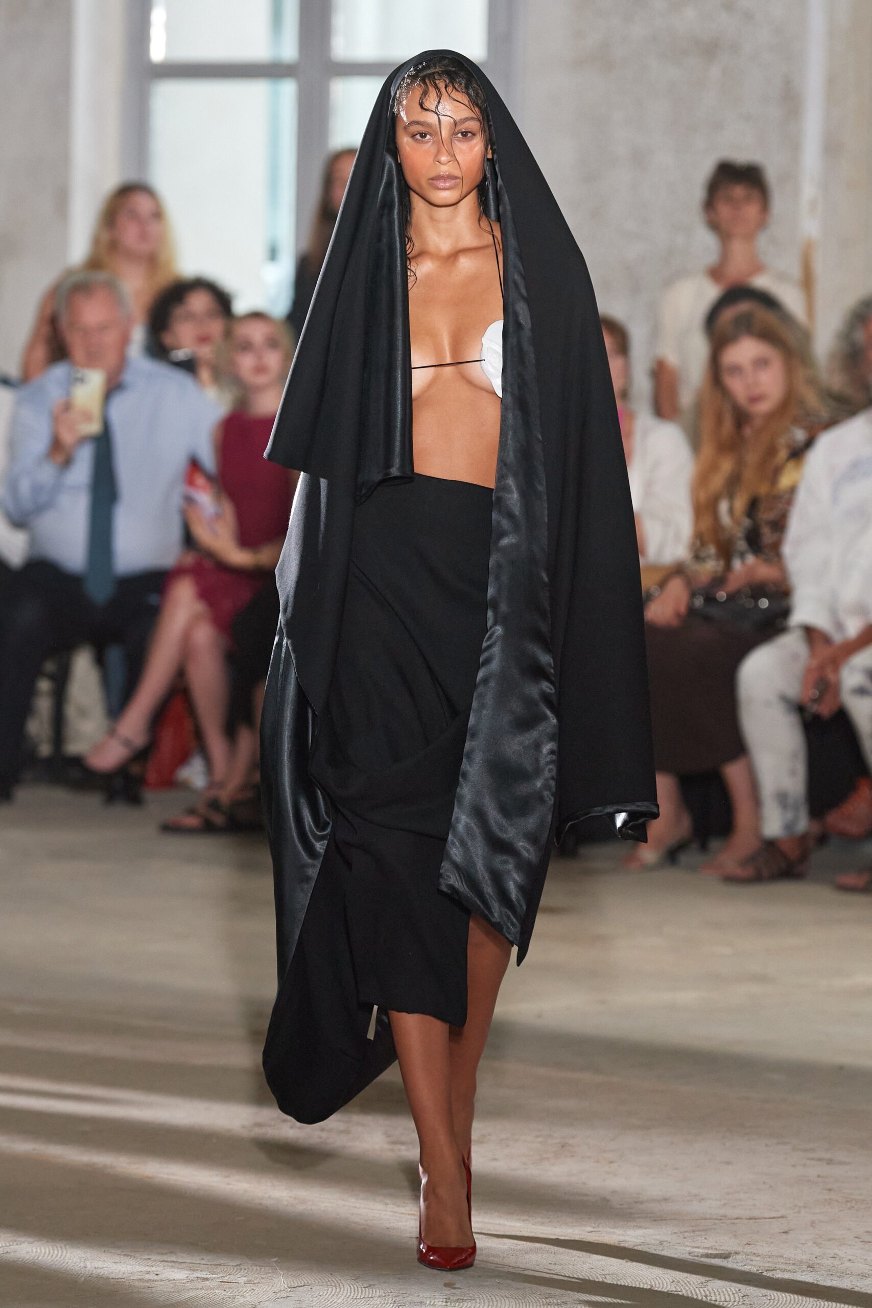 Charles de Vilmorin F/W 23 Couture Look 256