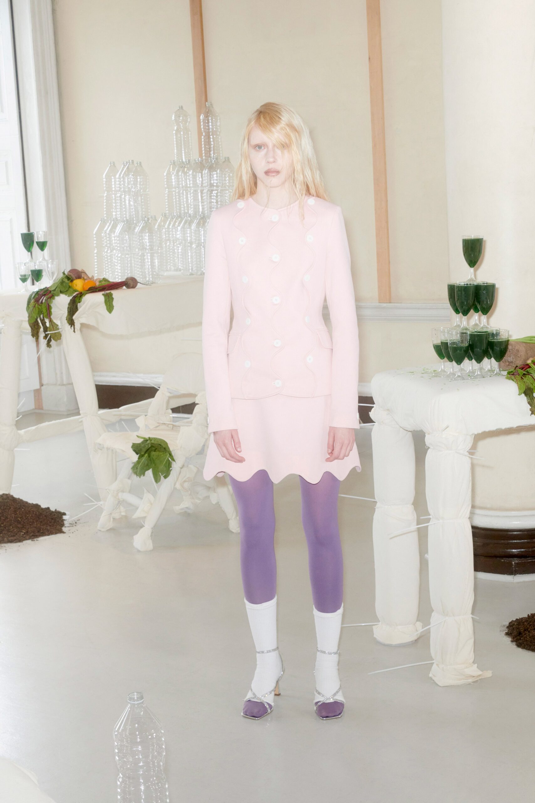 Charles Jeffrey Loverboy S/S 23 Look 303