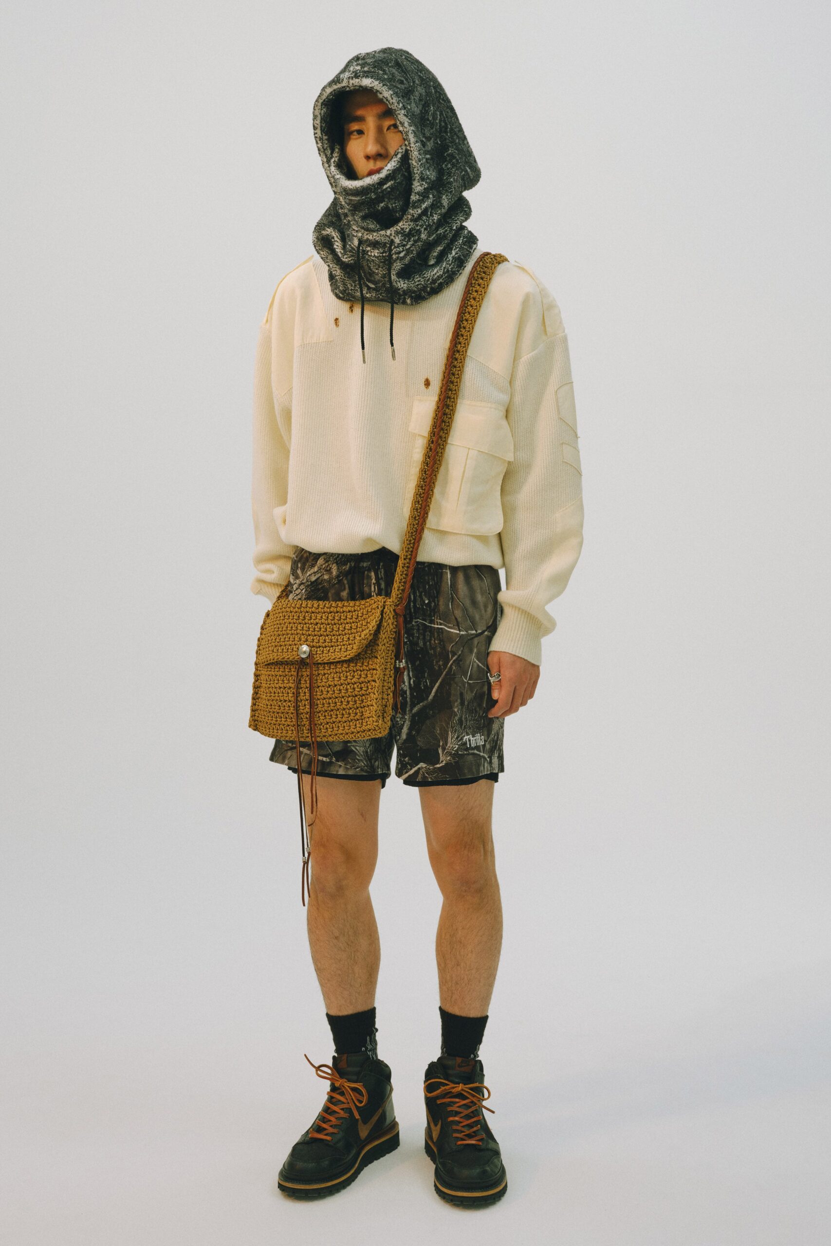 Children of the Discordance F/W 23 Menswear Look 313