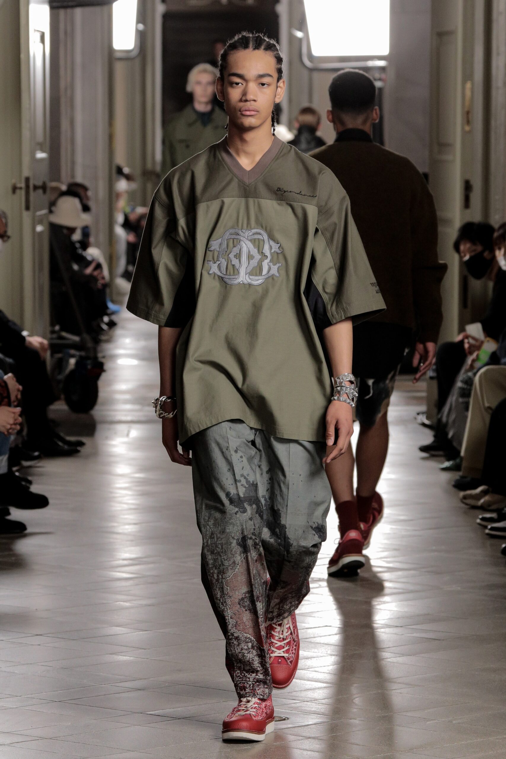 Children of the Discordance Tokyo F/W 21 Look 332