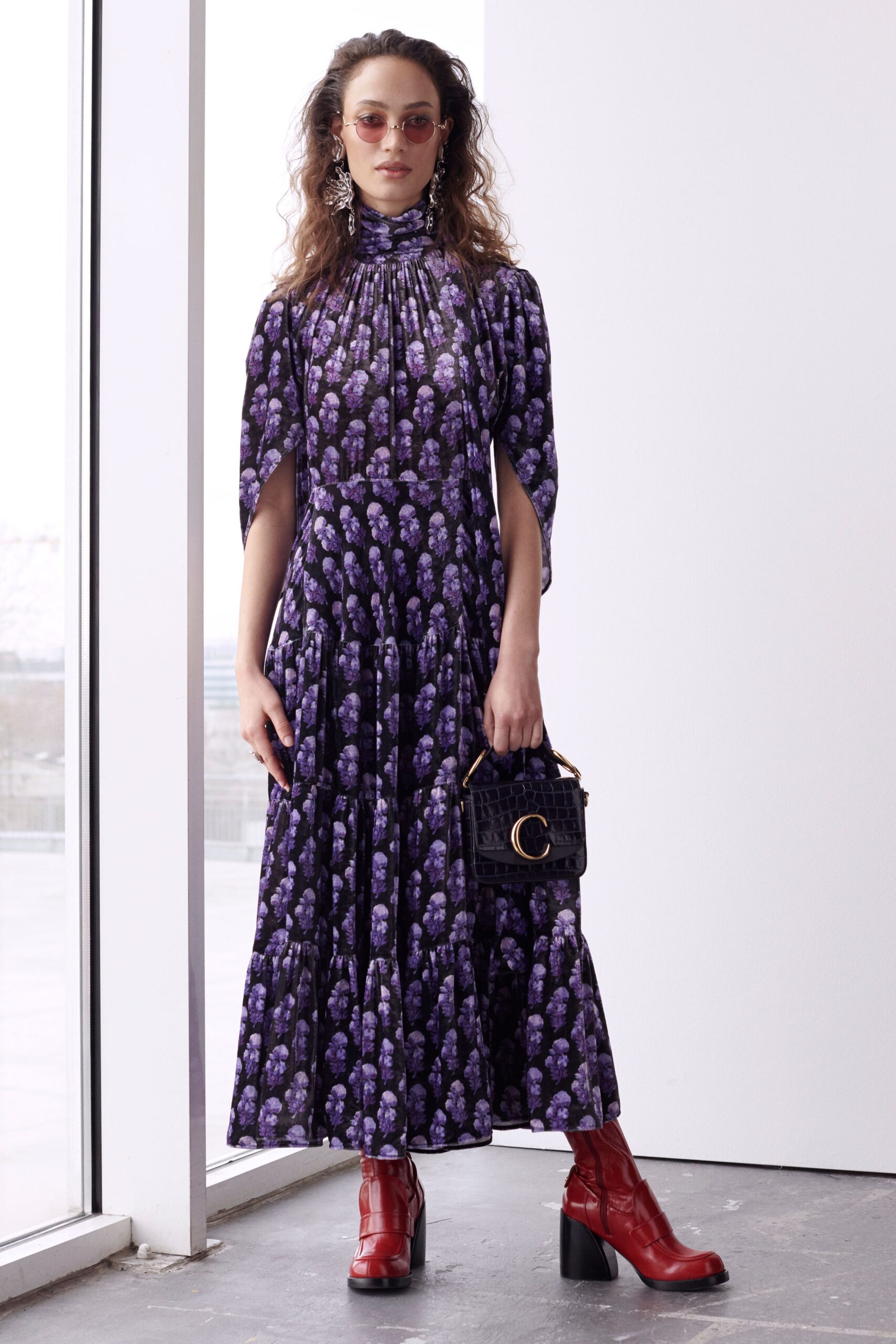 Chloé F/W 19 Look 246