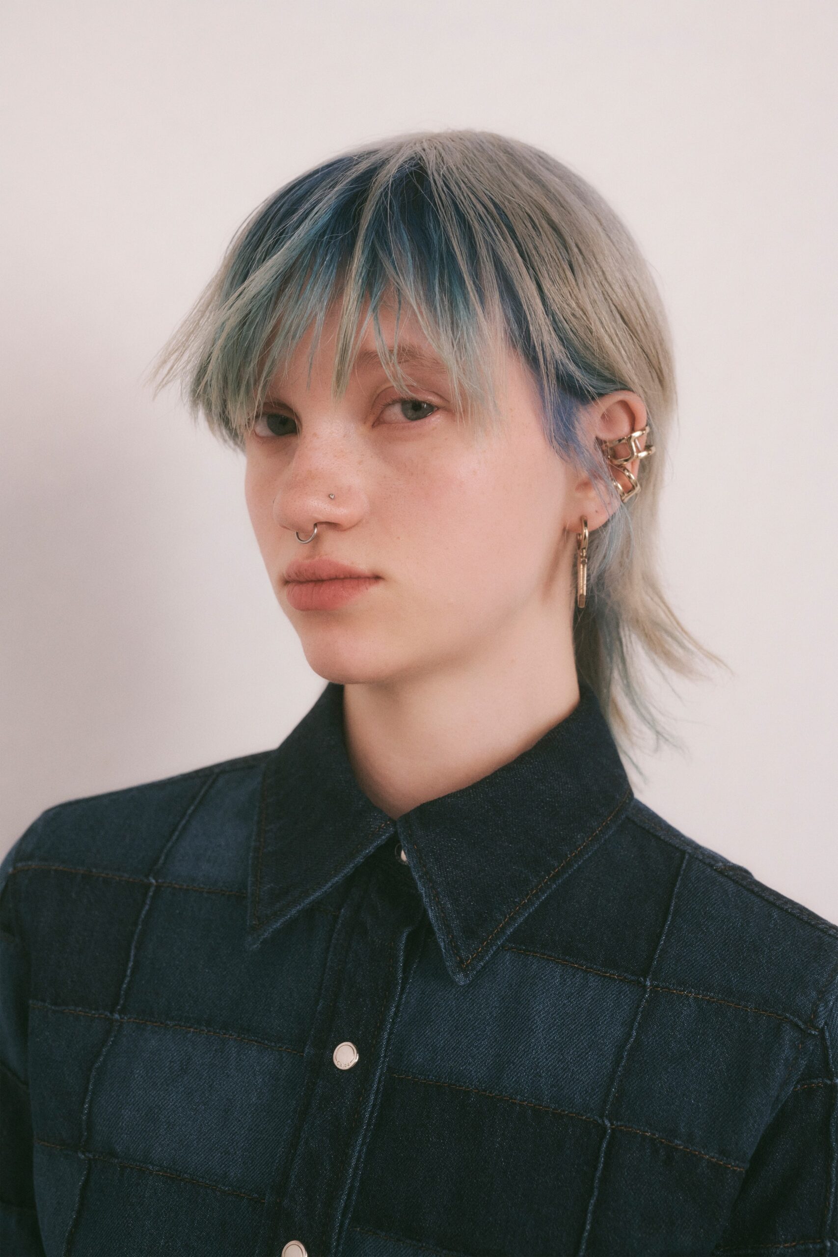 Chloé F/W 23 Look 244