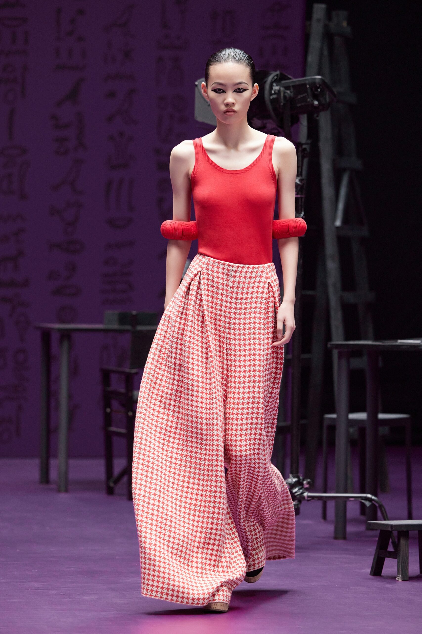 Chocheng S/S 23 Look 249