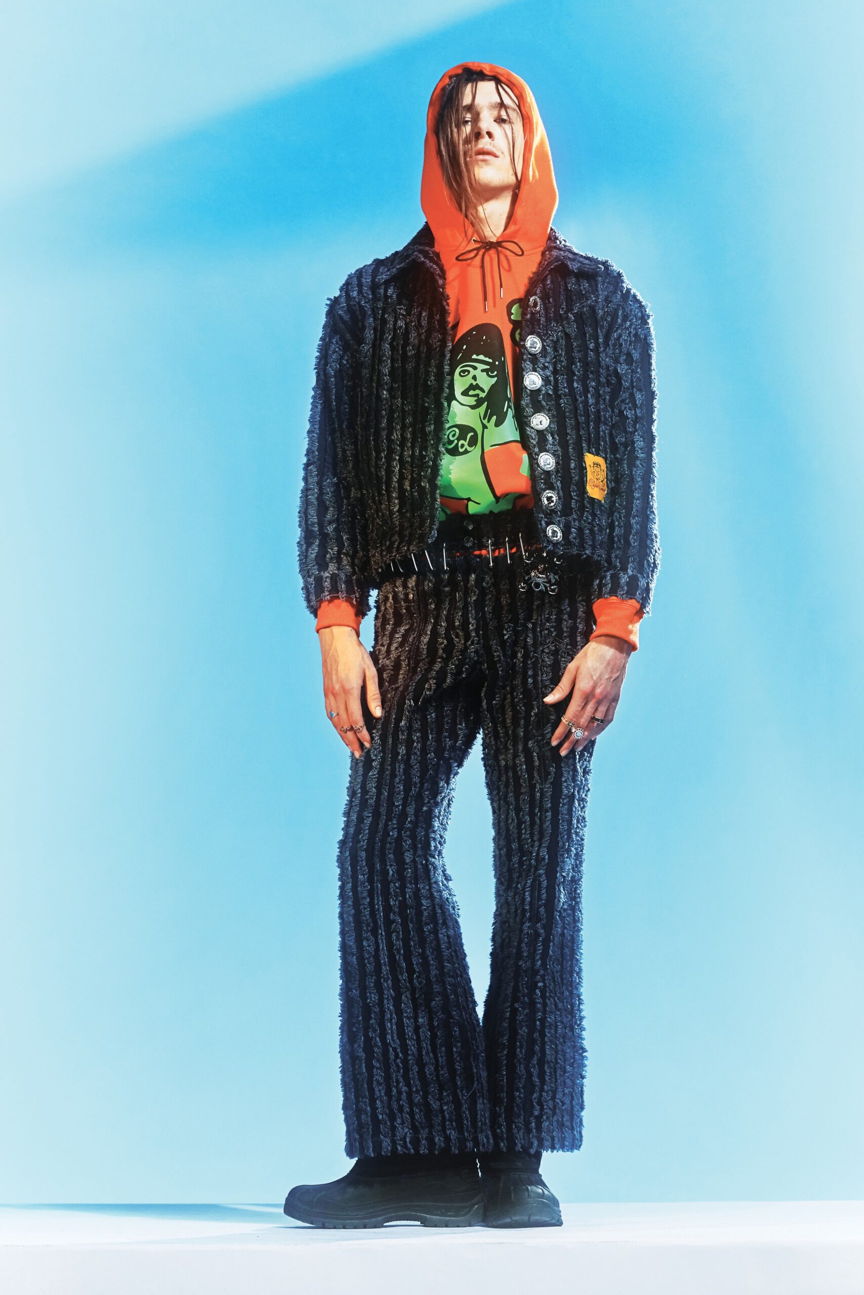 Chopova Lowena F/W 23 Look 239