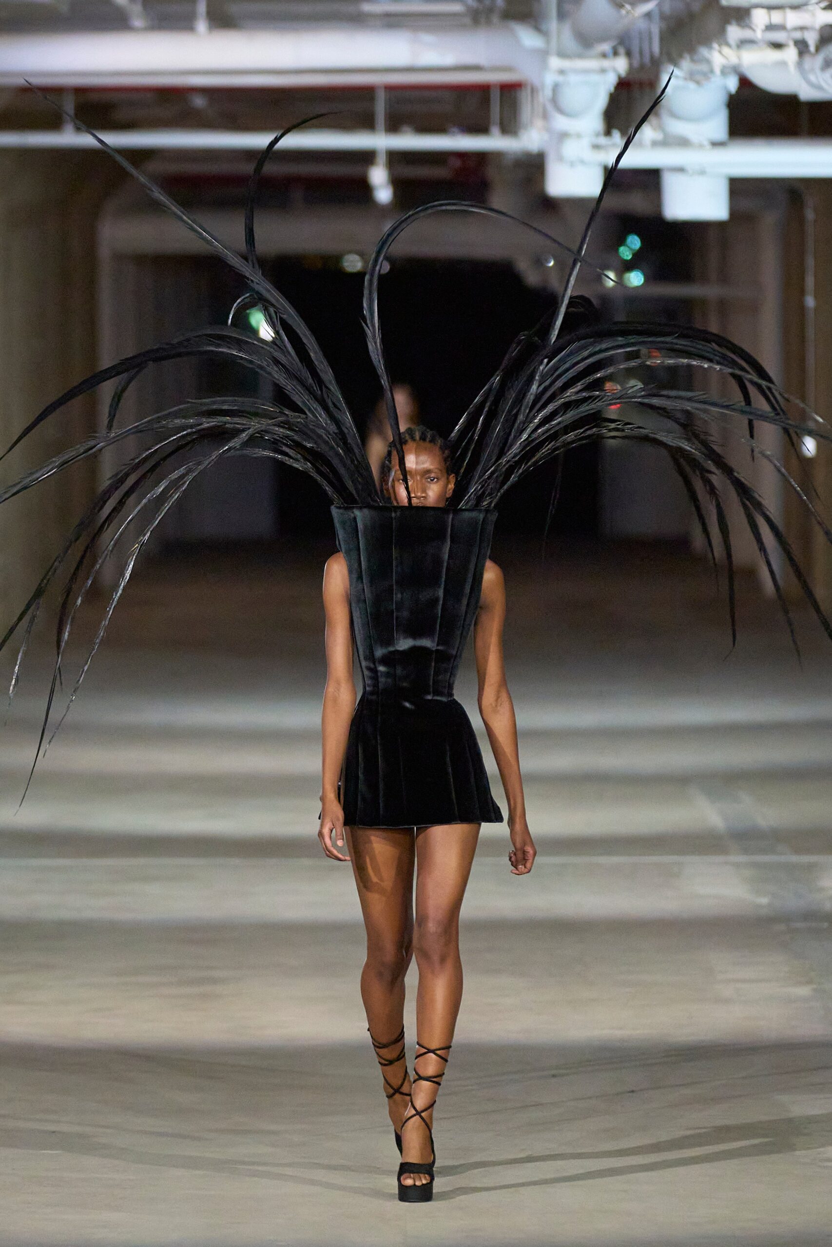 Christian Cowan F/W 23 Look 301