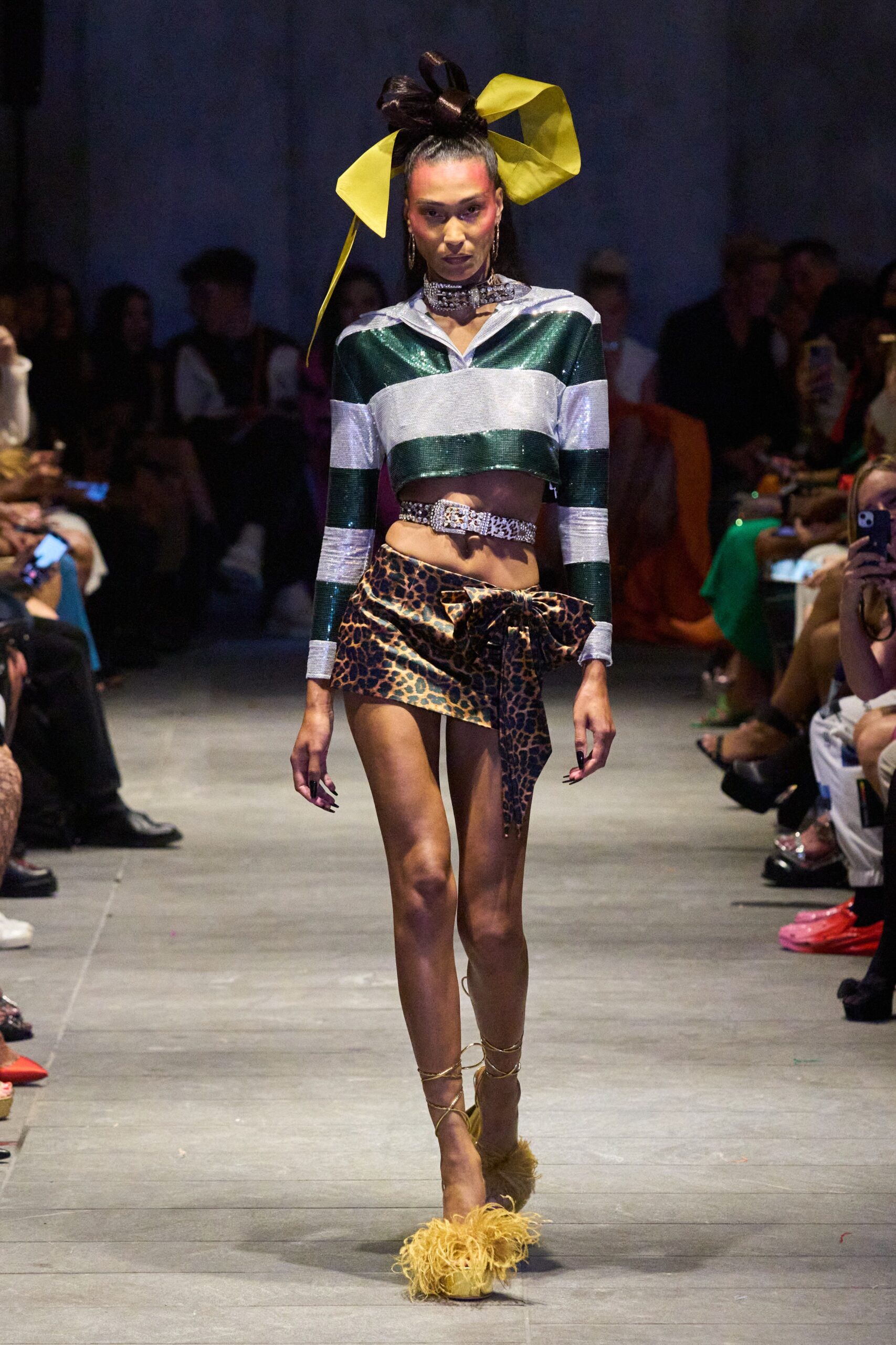 Christian Cowan S/S 23 Look 241