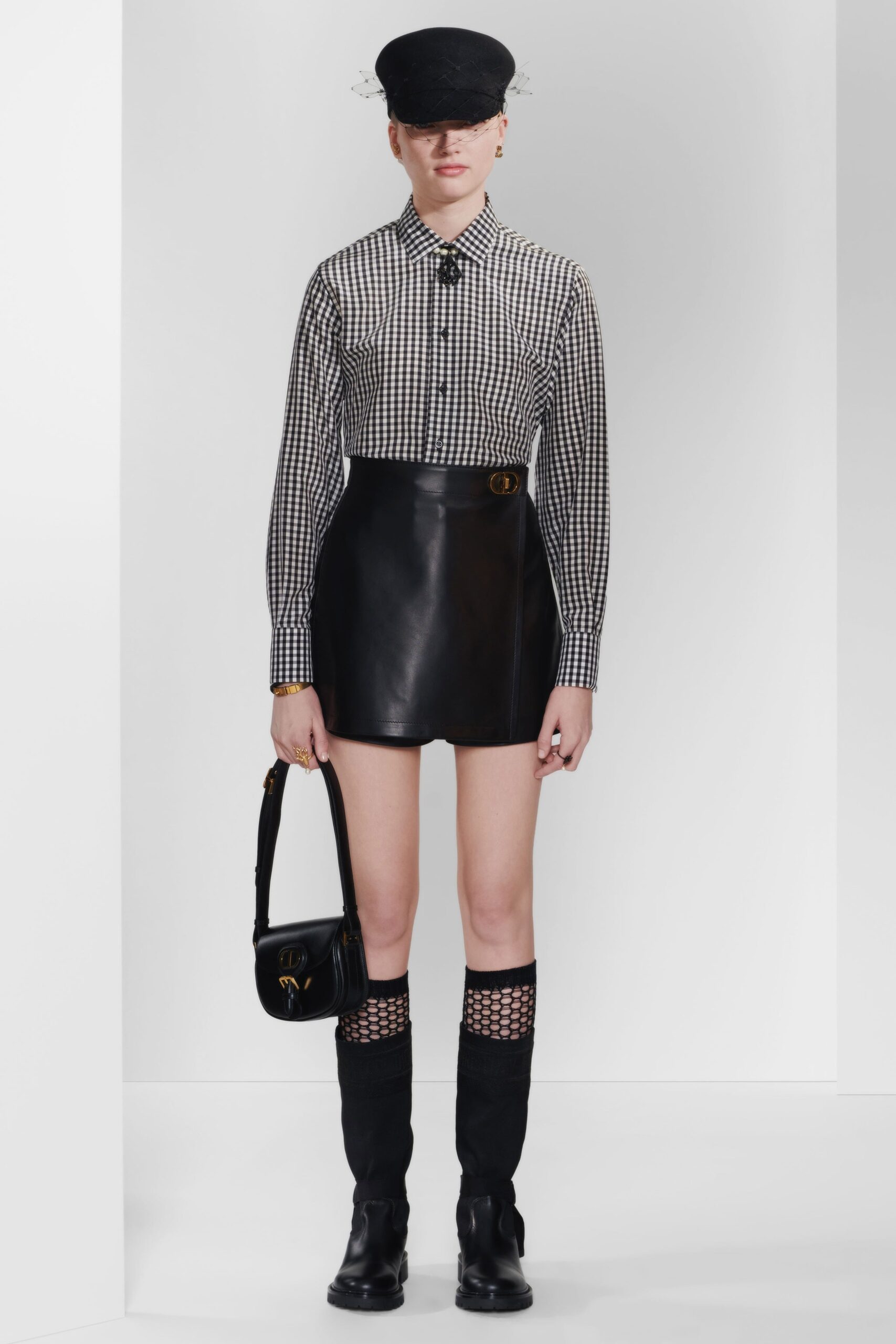 Christian Dior F/W 20 Look 303