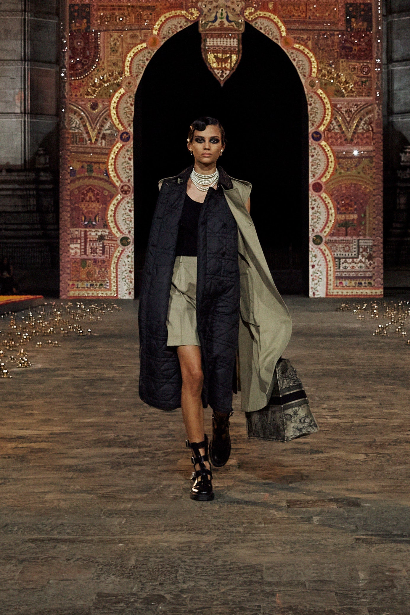 Christian Dior F/W 23 Look 267