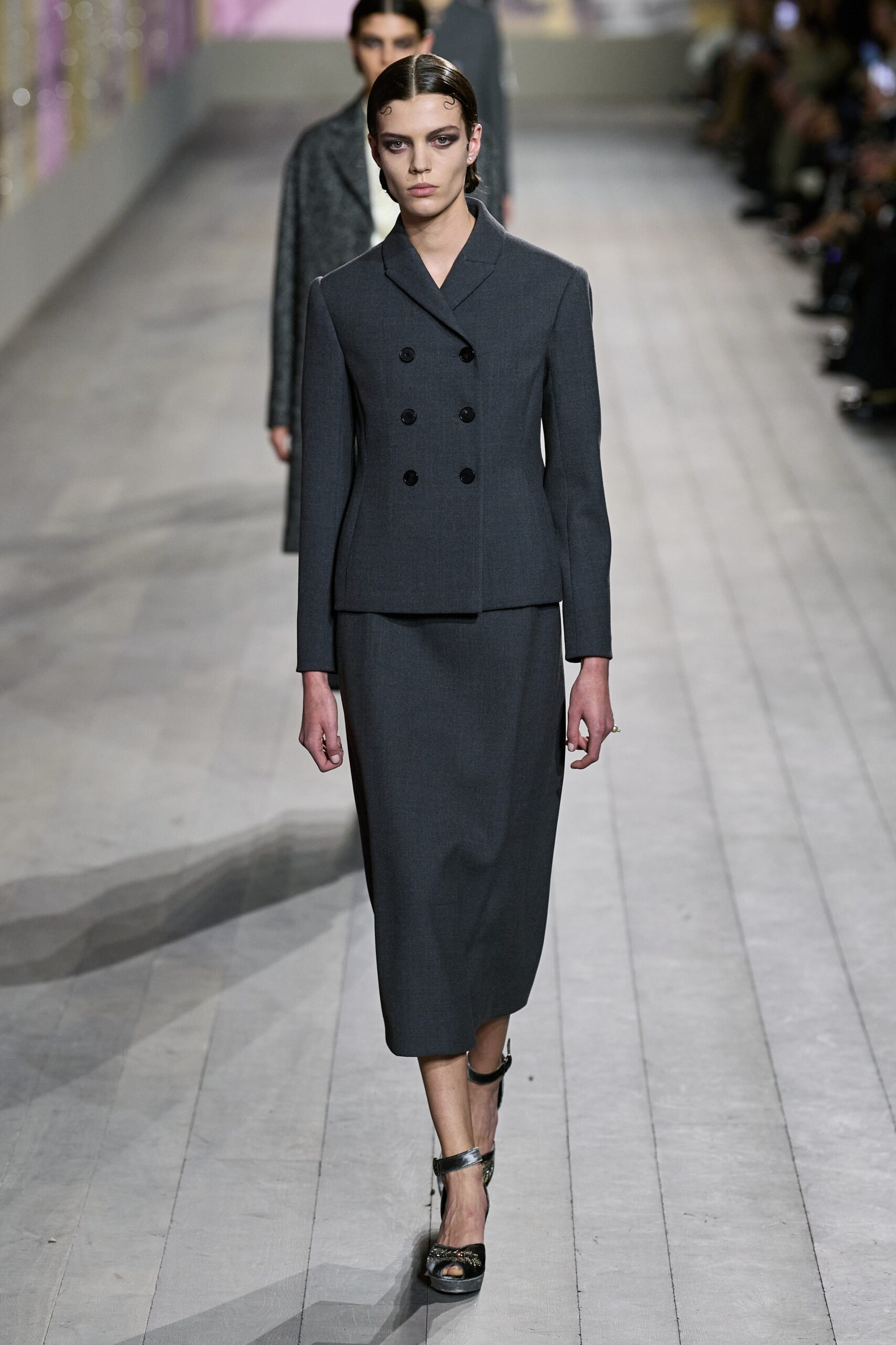 Christian Dior S/S 23 Couture Look 203