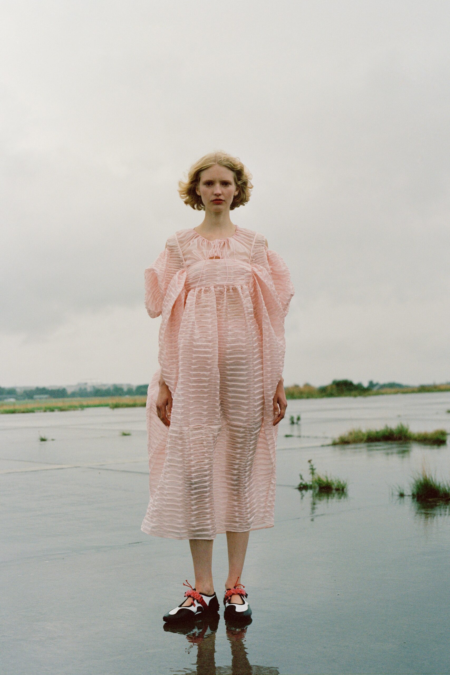 Cecilie Bahnsen S/S 22 Look 354