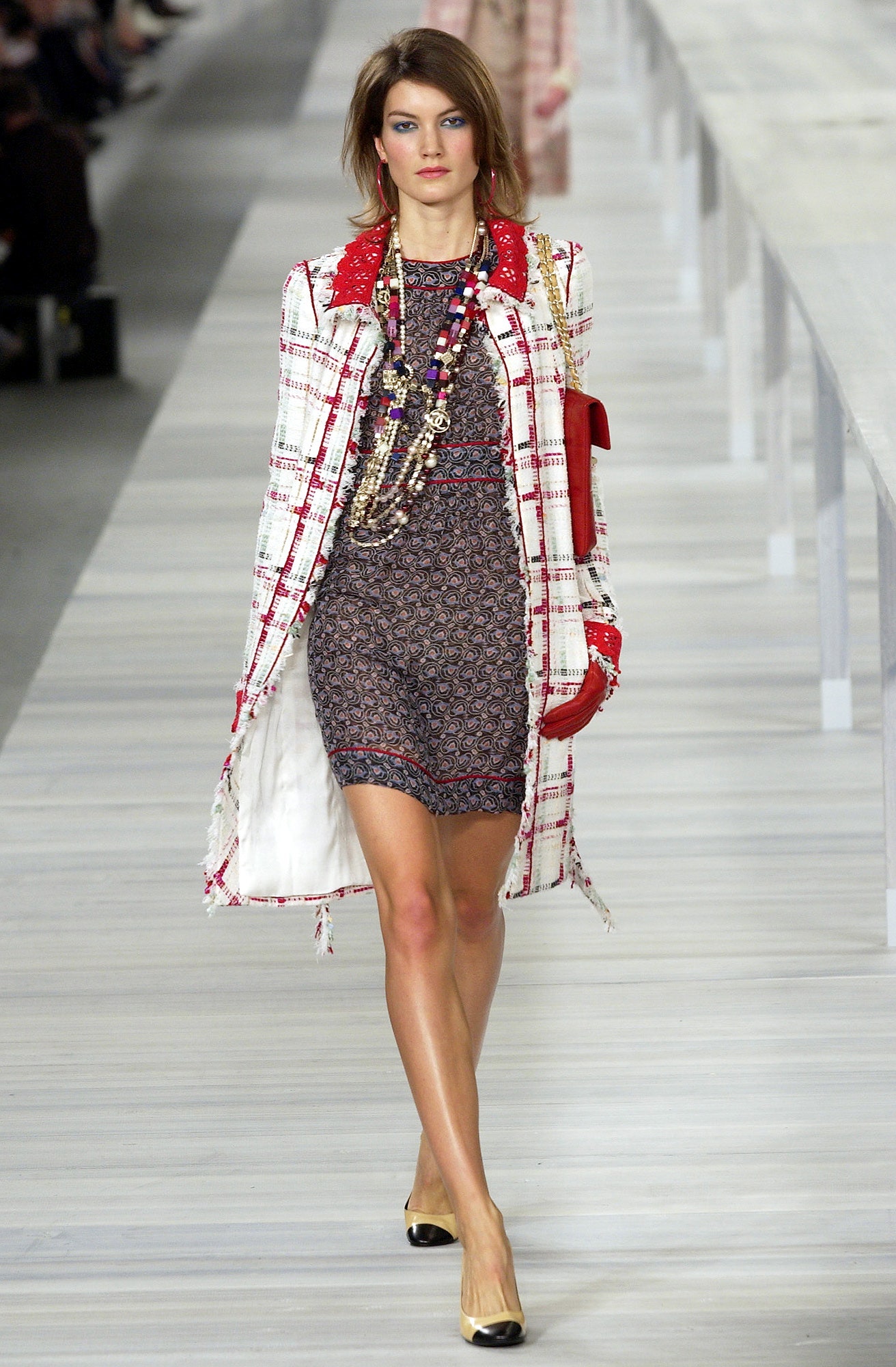 Chanel S/S 04 Look 7