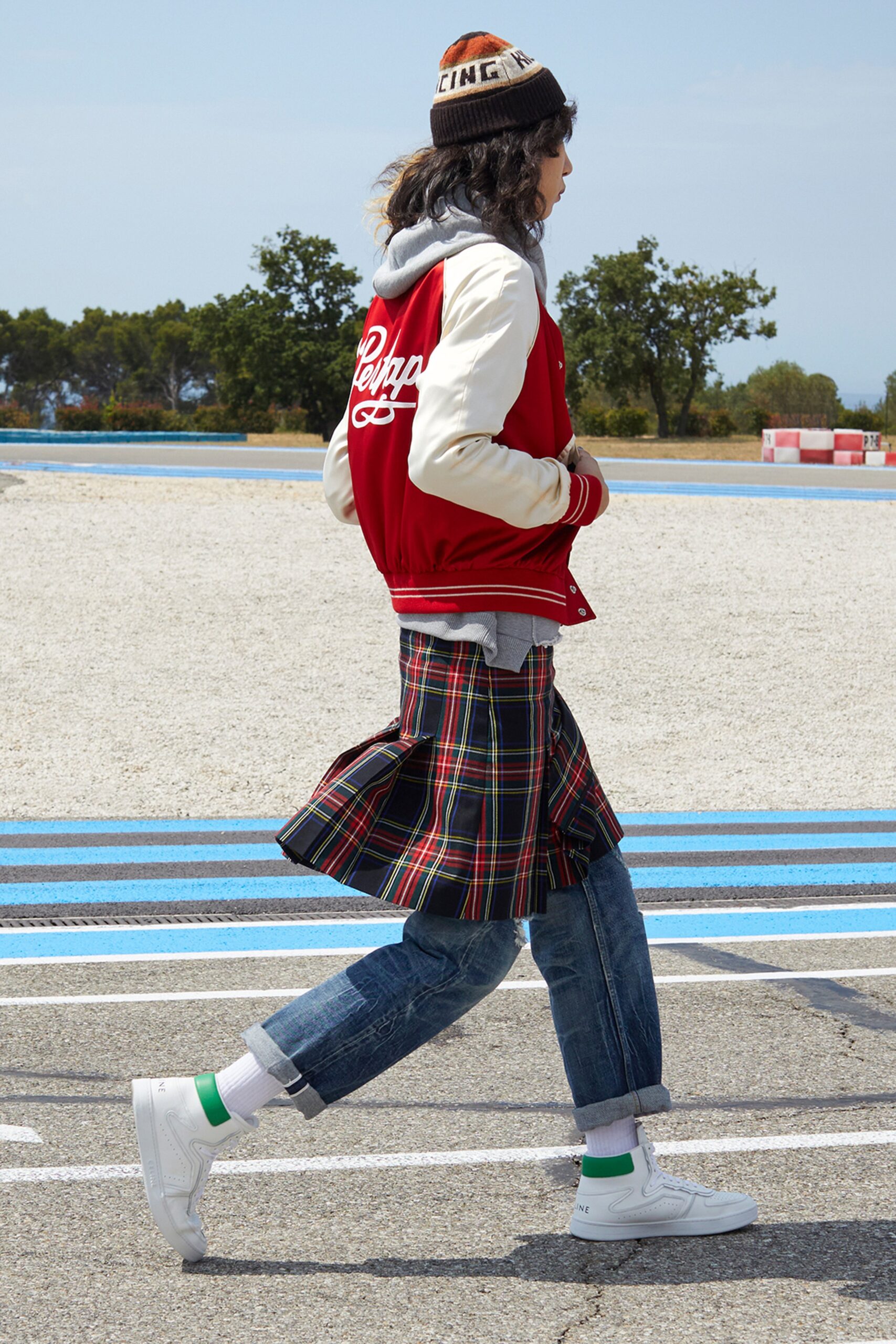 Celine S/S 21 Menswear Look 21