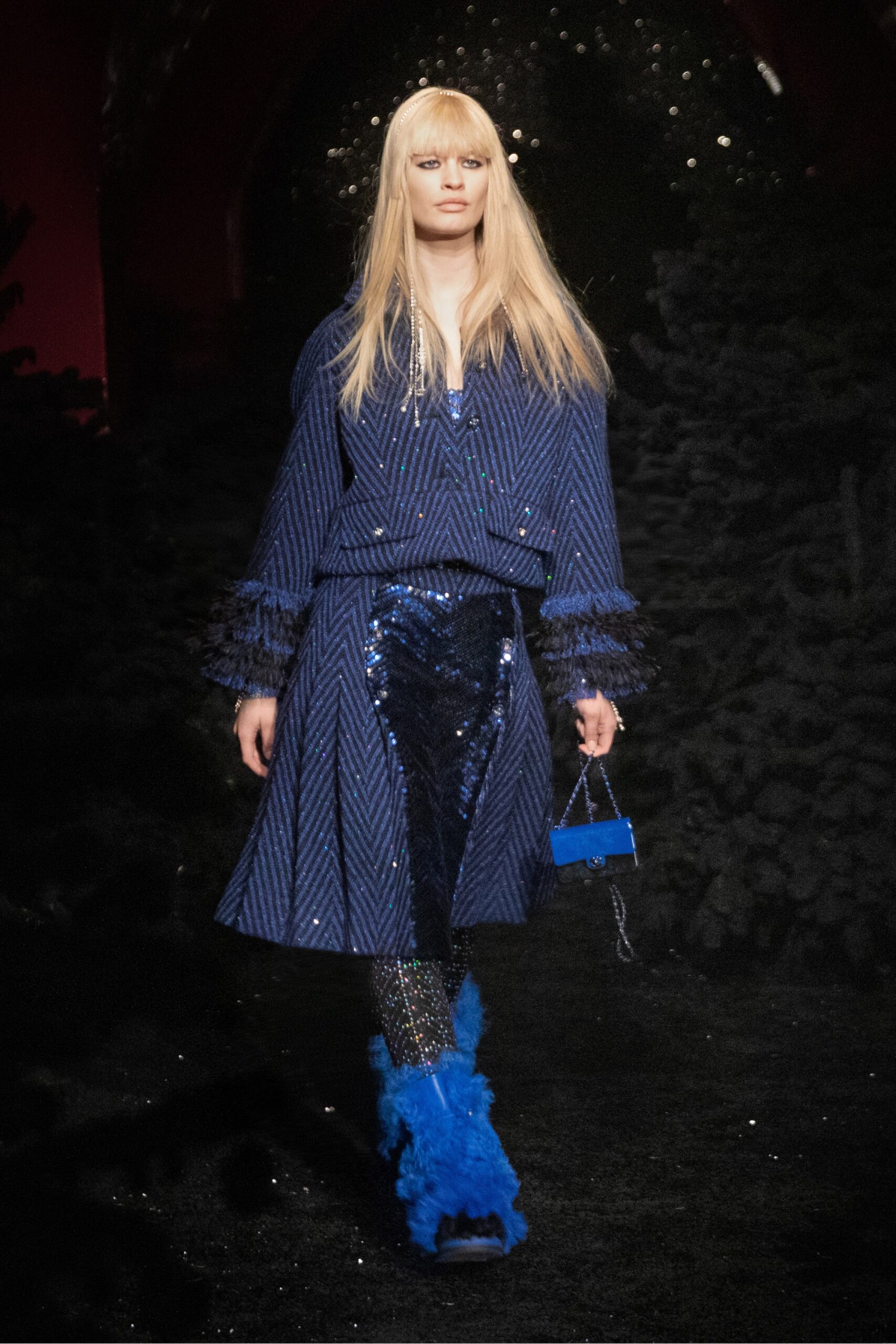 Chanel F/W 21 Look 274