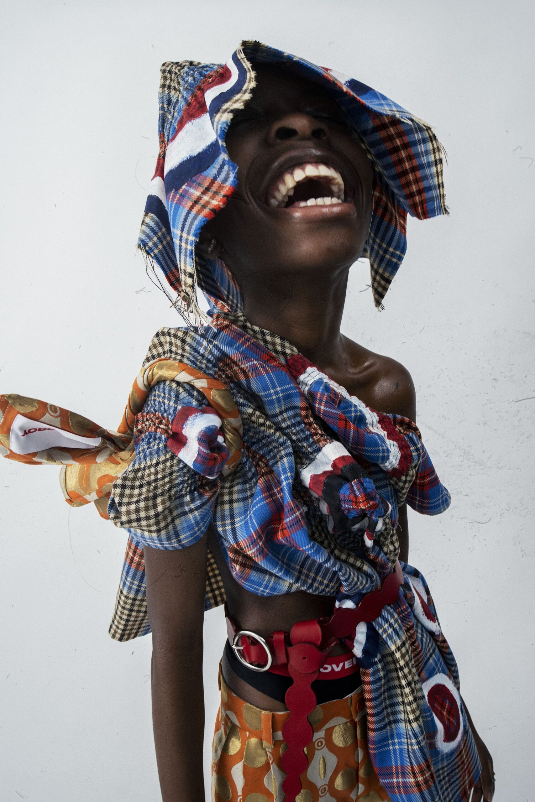 Charles Jeffrey Loverboy S/S 21 Look 198