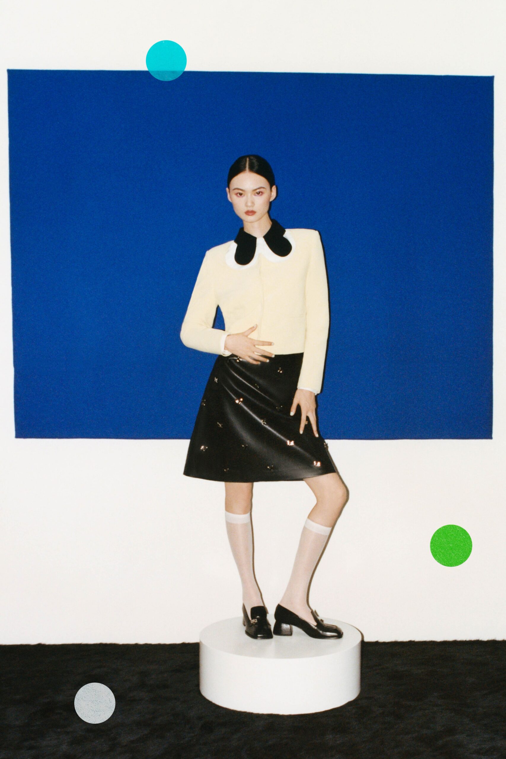 Calvin Luo S/S 22 Look 261