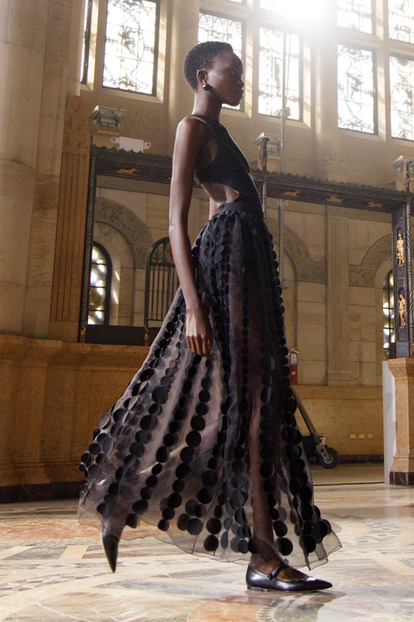Carolina Herrera S/S 21 Look 276