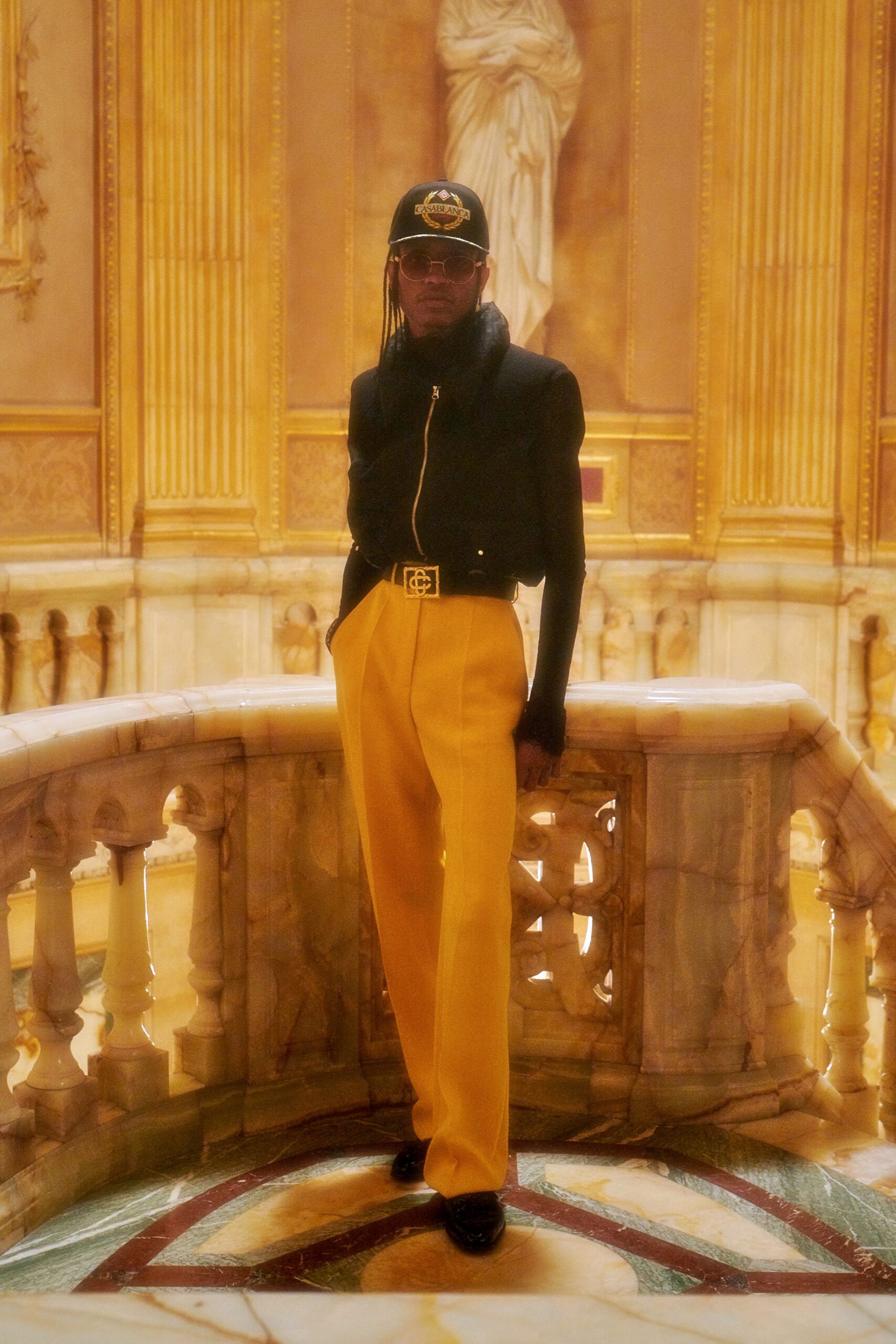 Casablanca F/W 21 Look 322