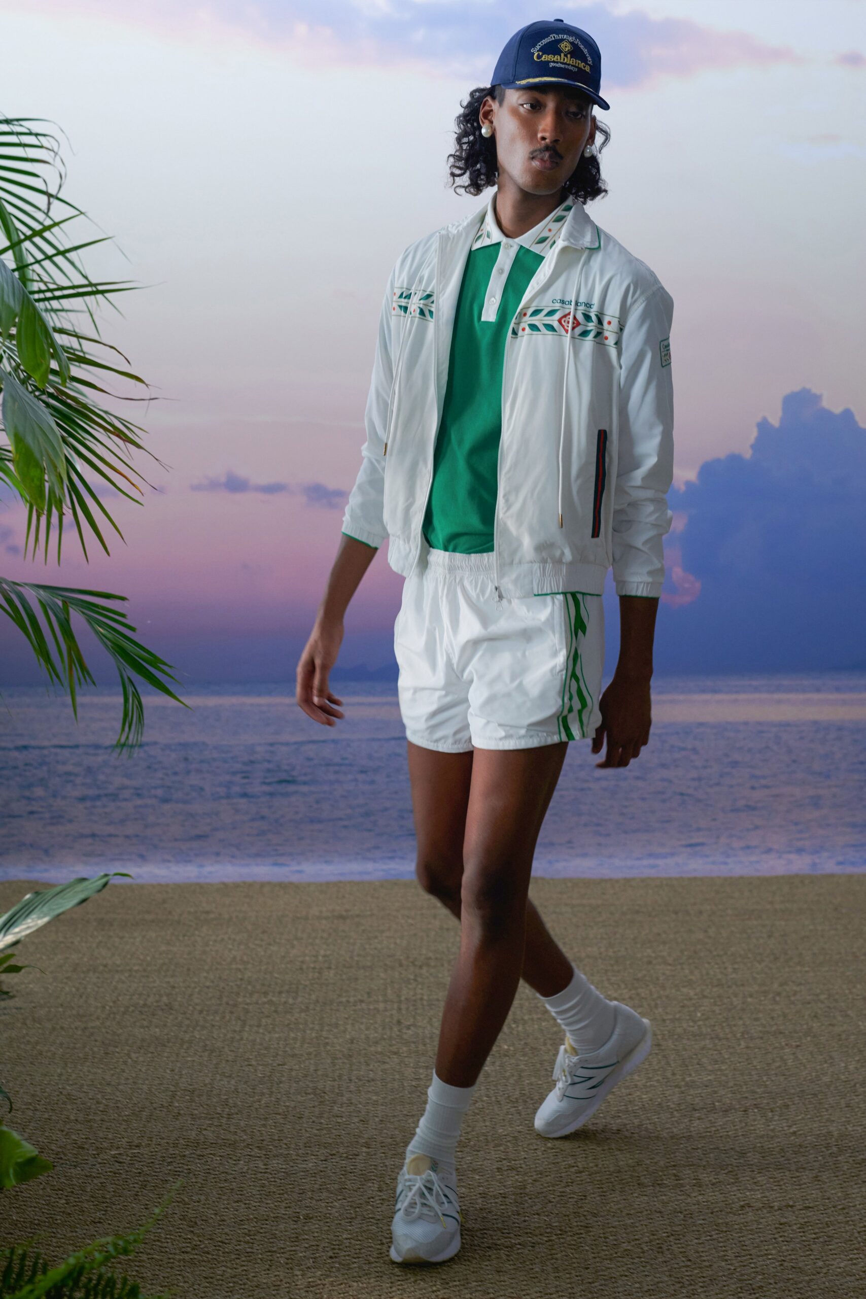 Casablanca S/S 21 Menswear Look 314