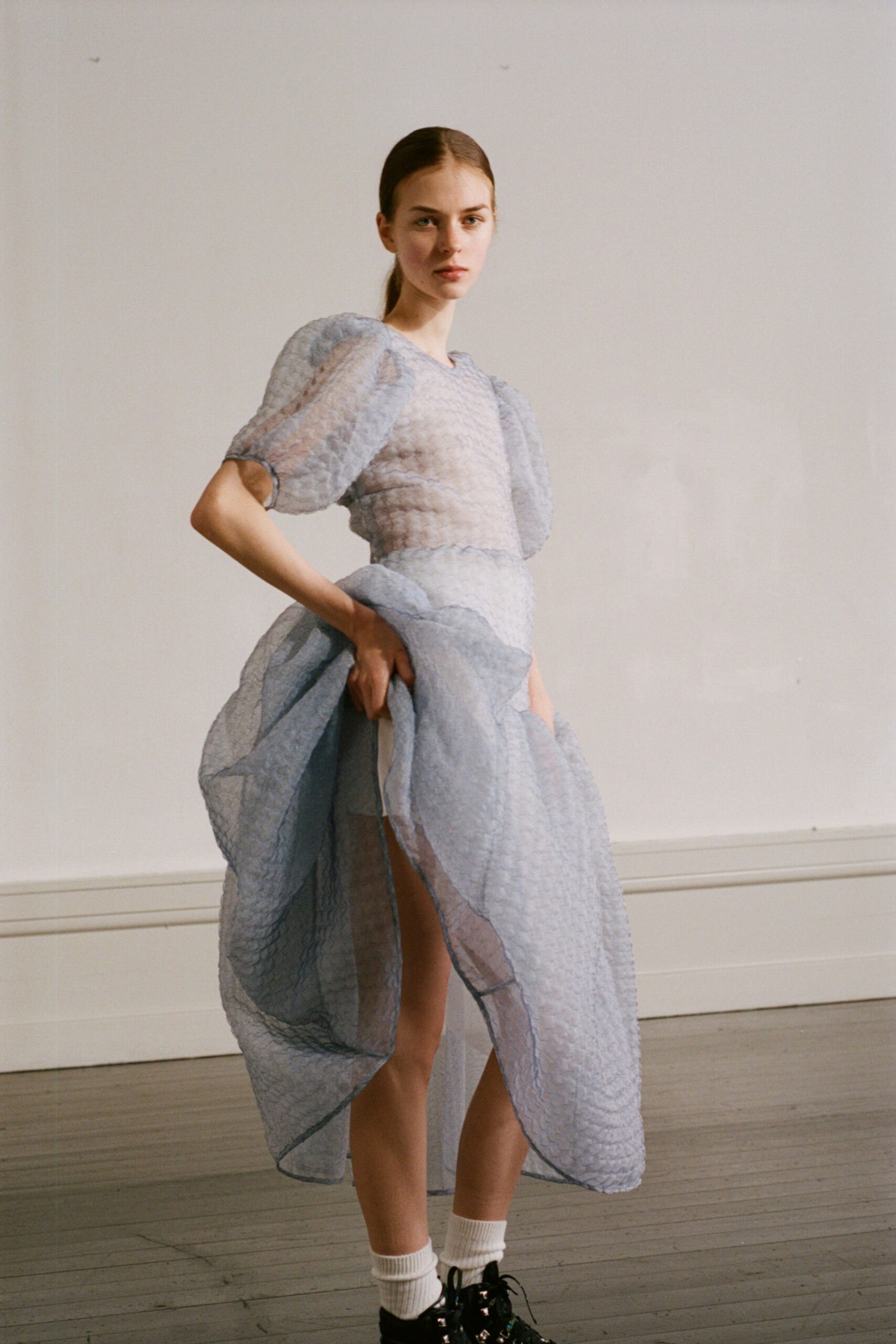 Cecilie Bahnsen F/W 20 Look 236