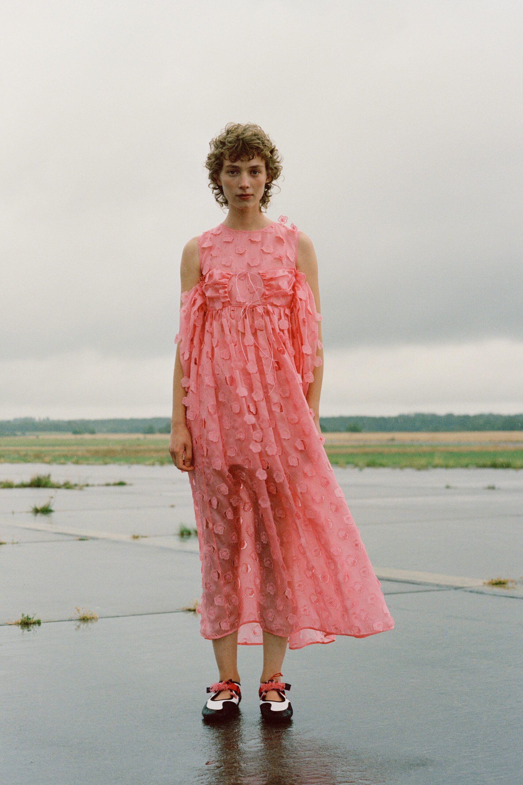 Cecilie Bahnsen S/S 22 Look 362