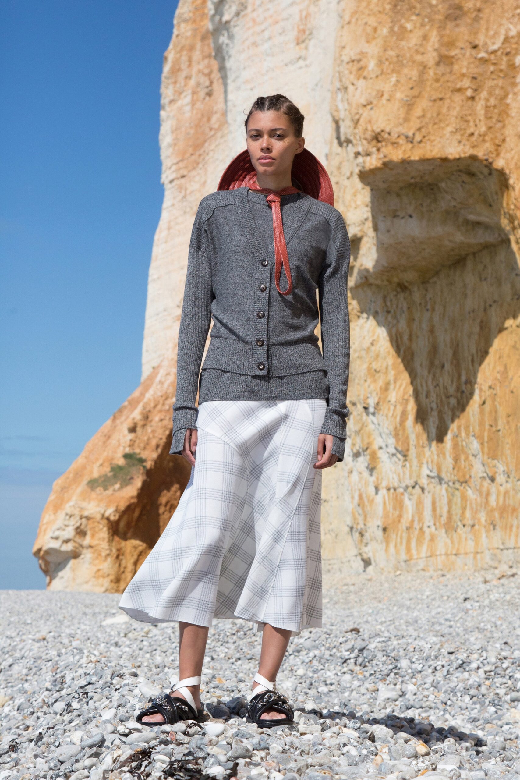 Cédric Charlier Resort 20 Look 281