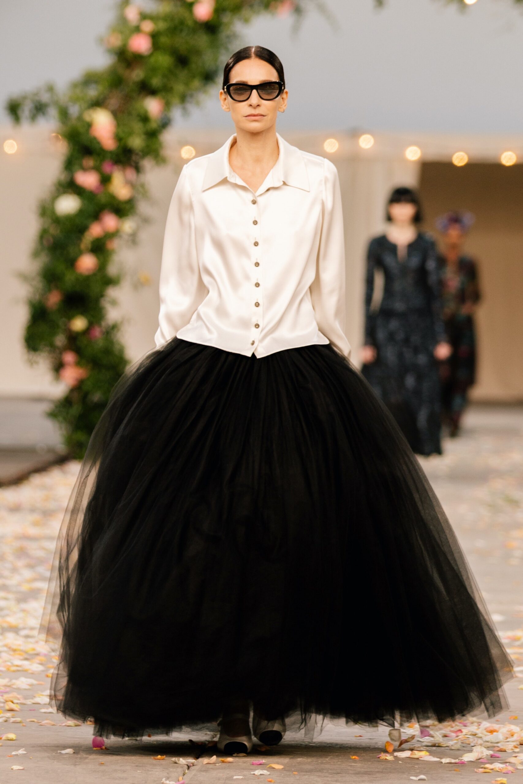 Chanel S/S 21 Couture Look 334