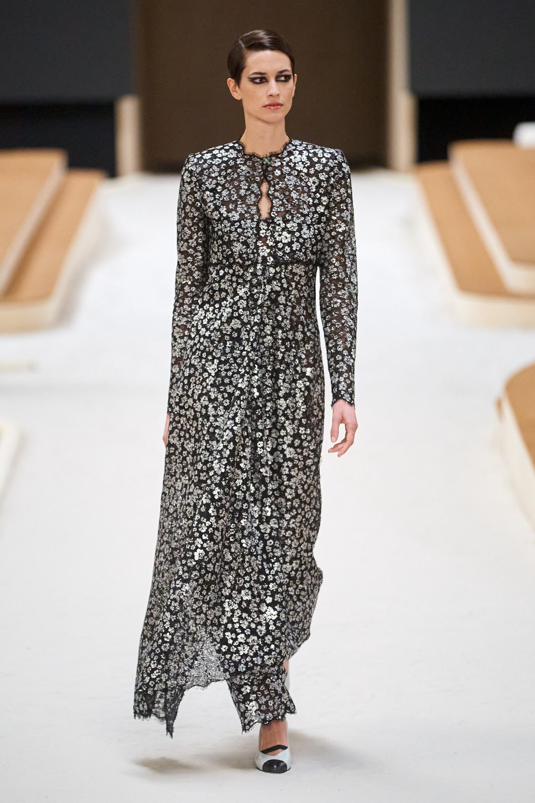 Chanel S/S 22 Couture Look 238