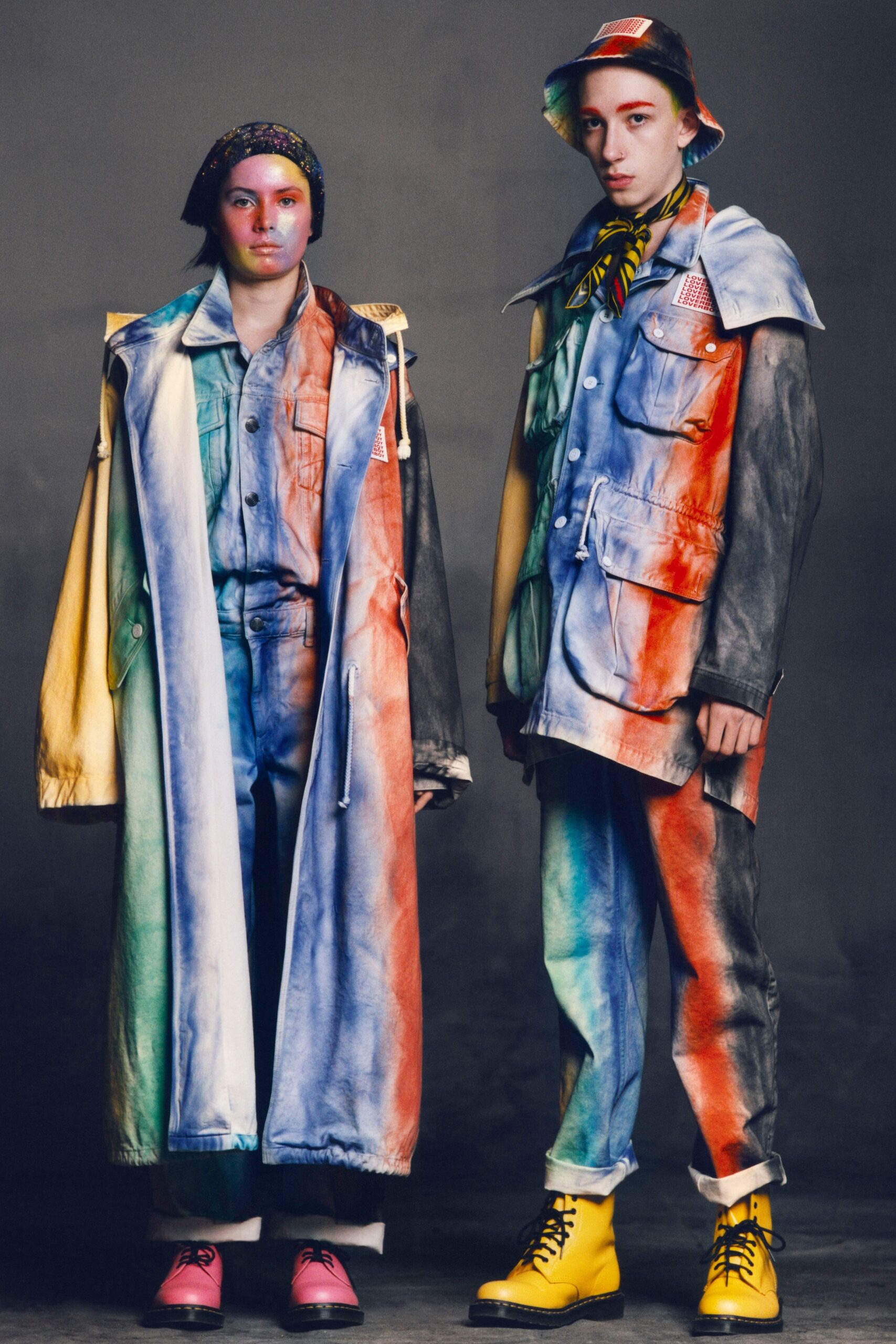 Charles Jeffrey Loverboy F/W 21 Look 333