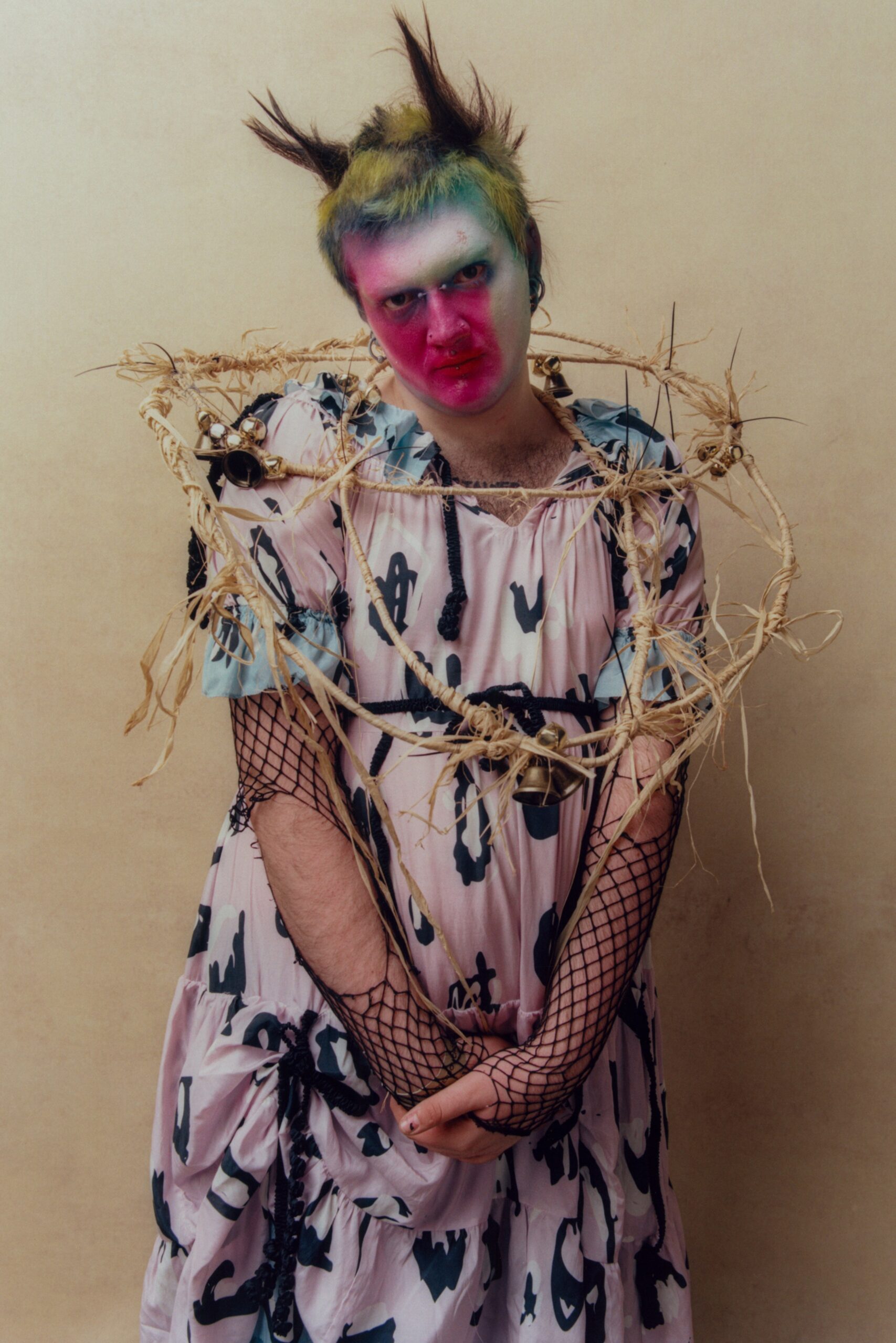 Charles Jeffrey Loverboy S/S 22 Look 294