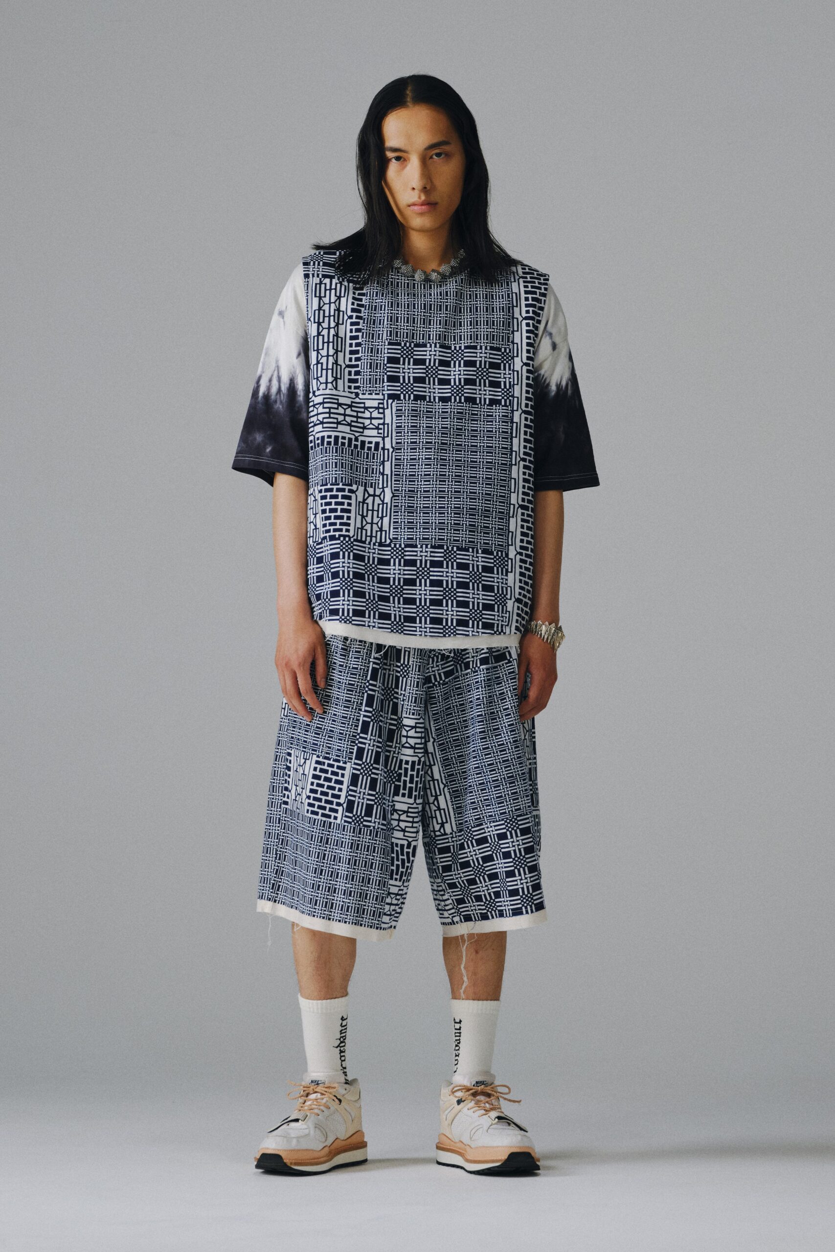 Children of the Discordance S/S 22 Menswear Look 333