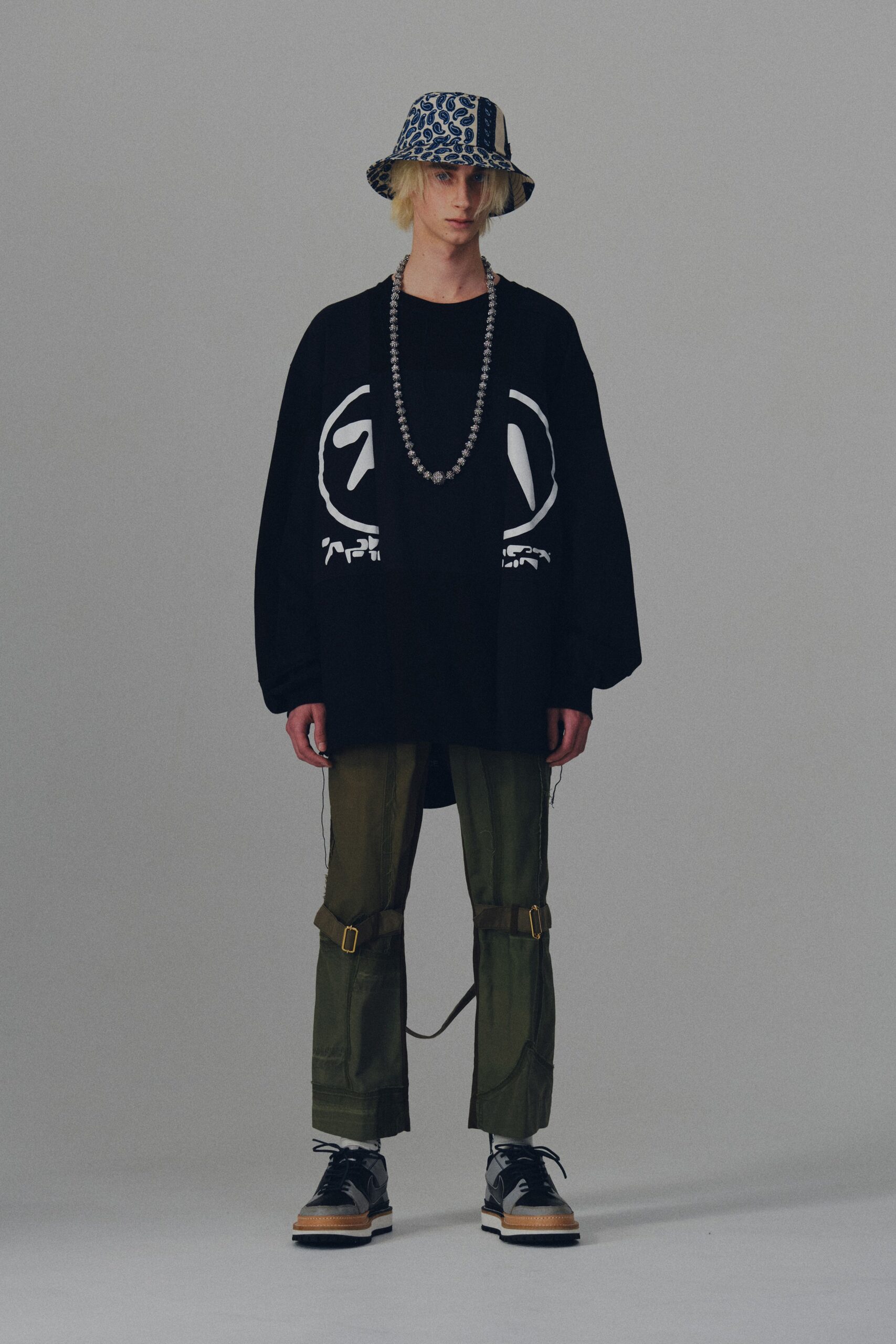 Children of the Discordance F/W 22 Menswear Look 152