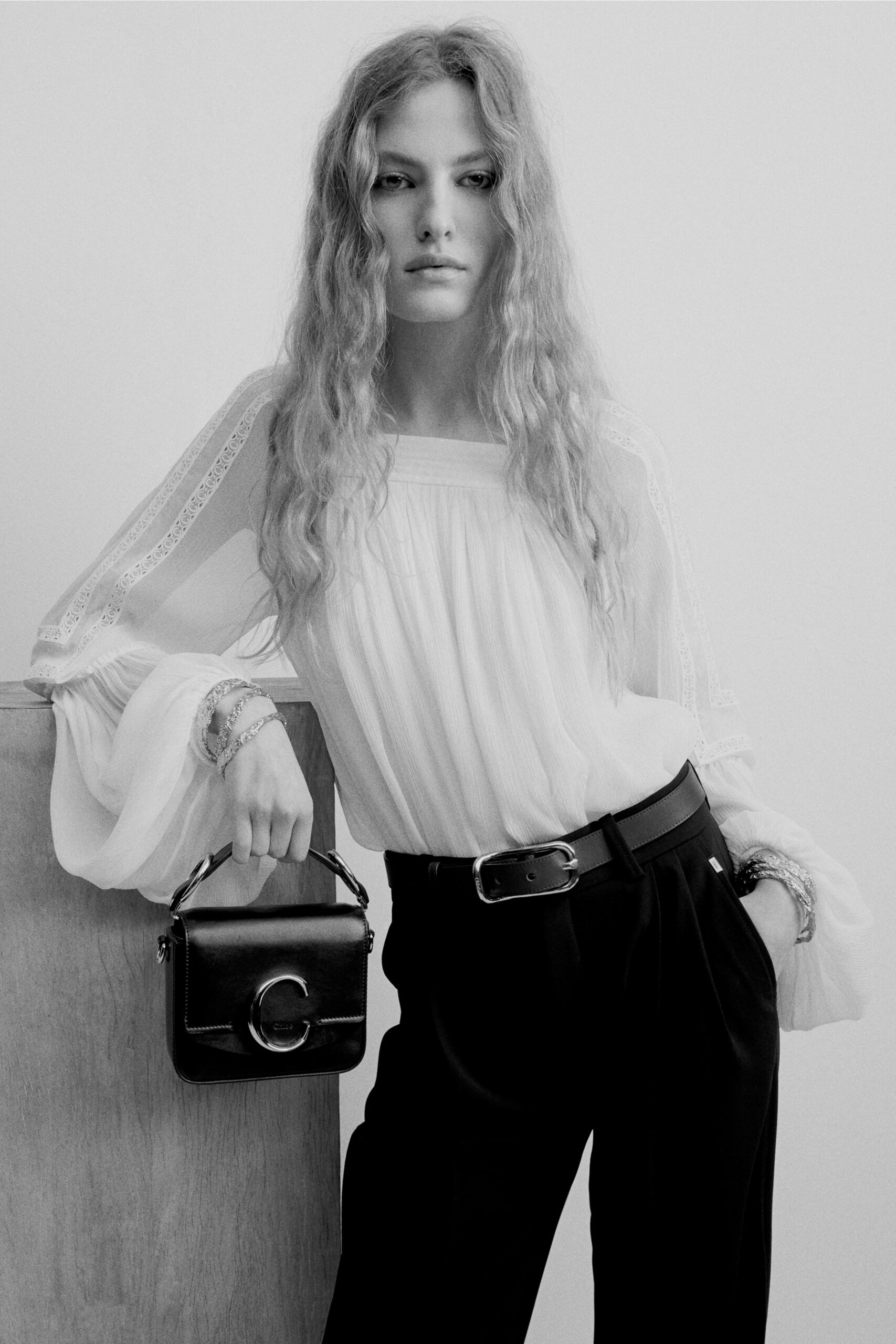 Chloé F/W 20 Look 304