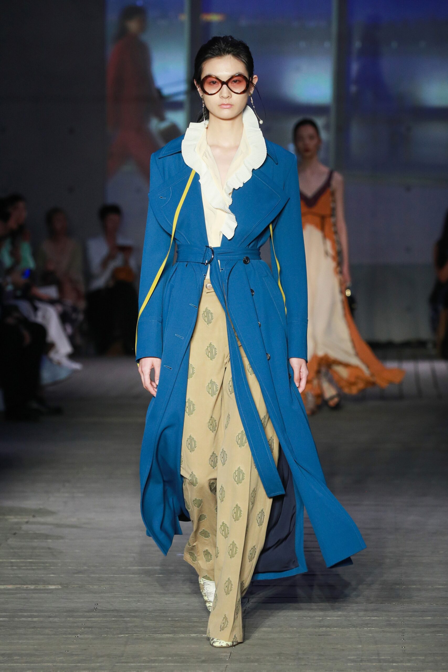 Chloé Resort 20 Look 321