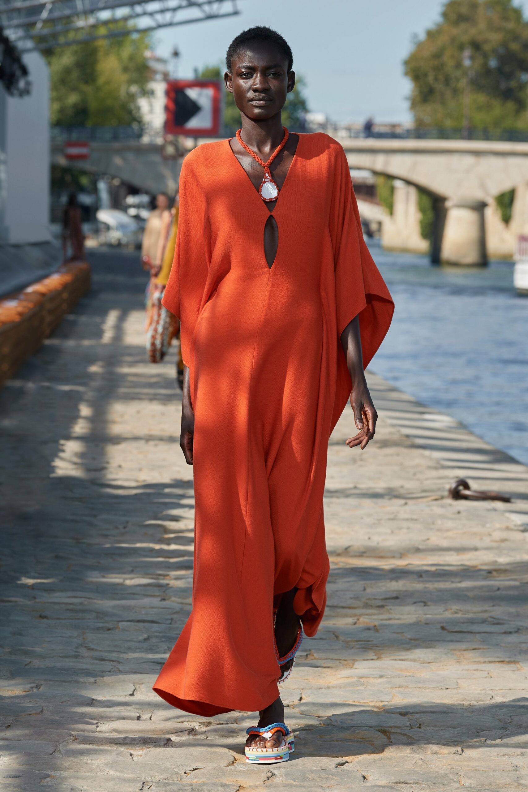 Chloé S/S 22 Look 294